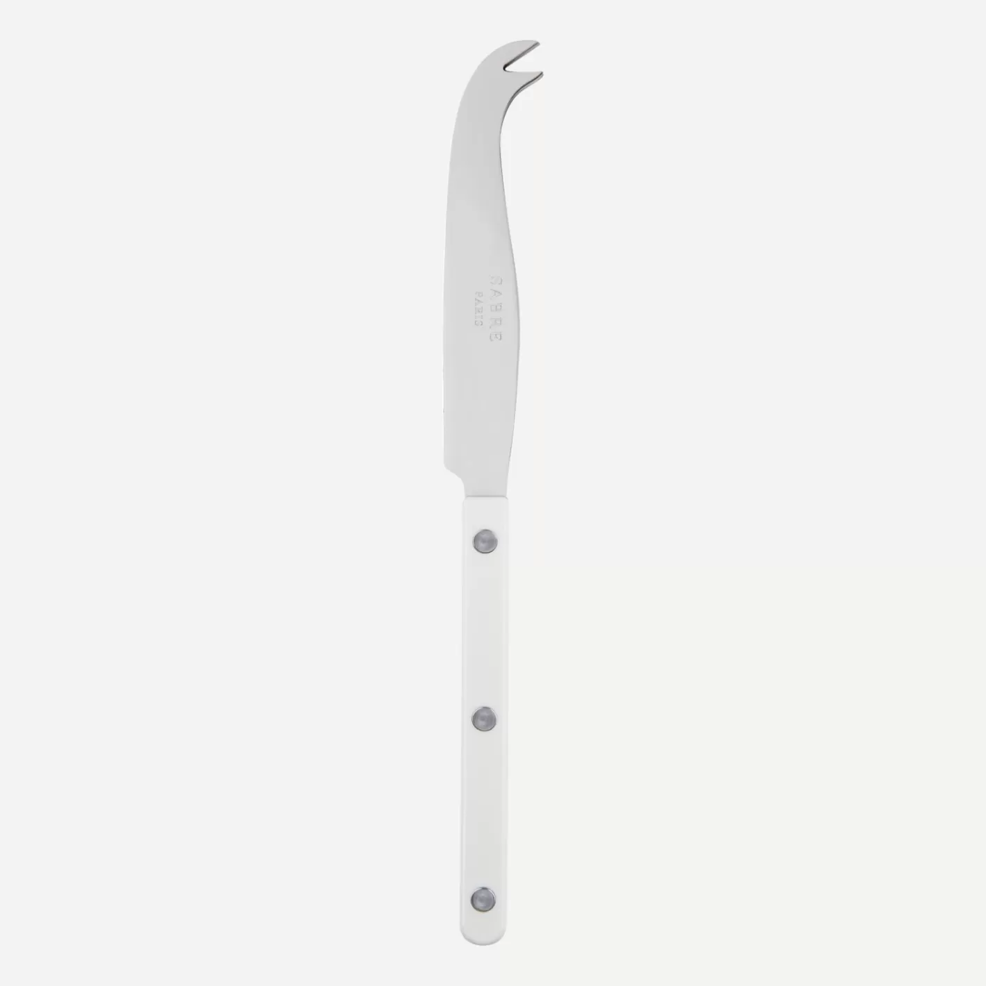 Sabre Paris Cheese Knife>Bistrot Solid, White