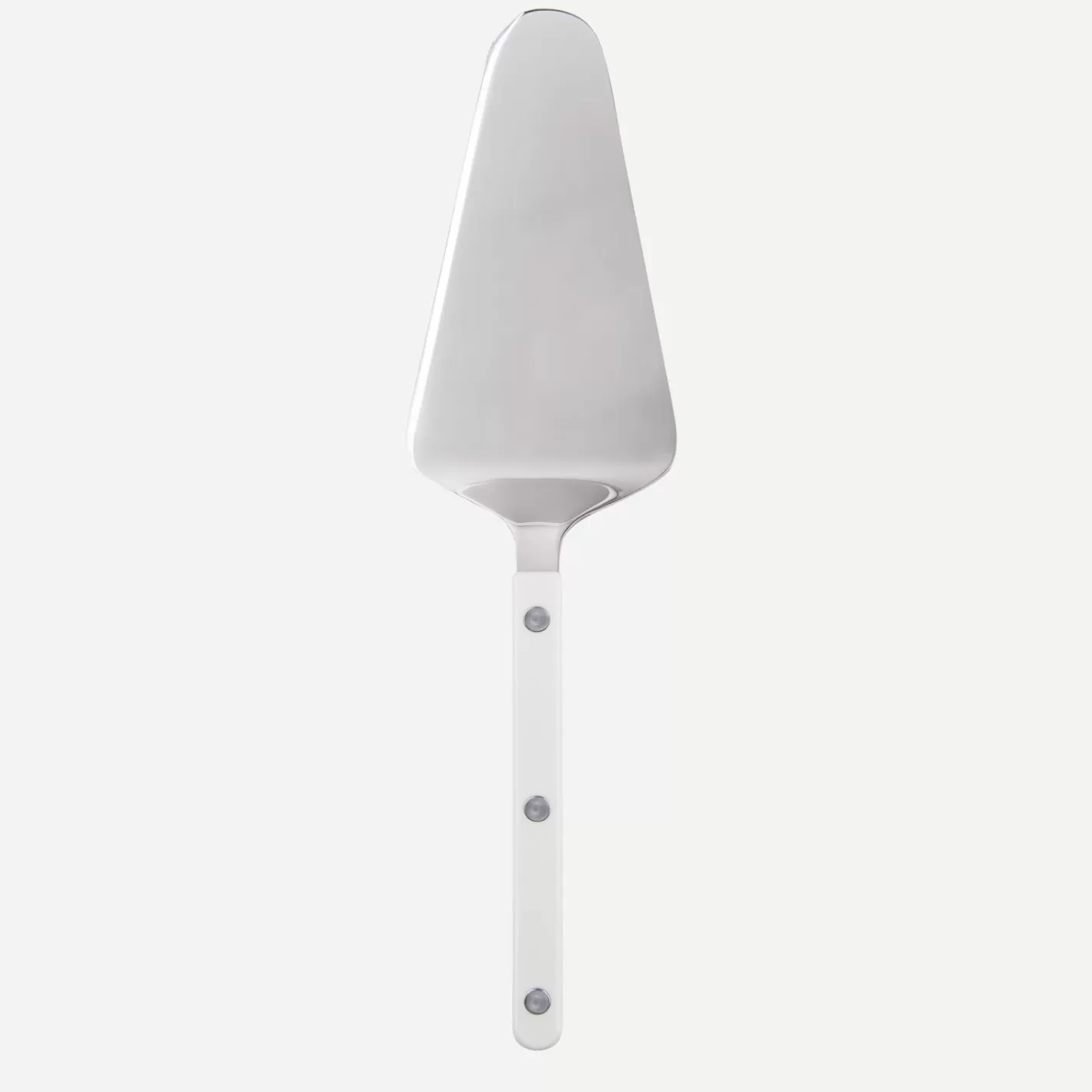 Sabre Paris Tart Server>Bistrot Solid, White