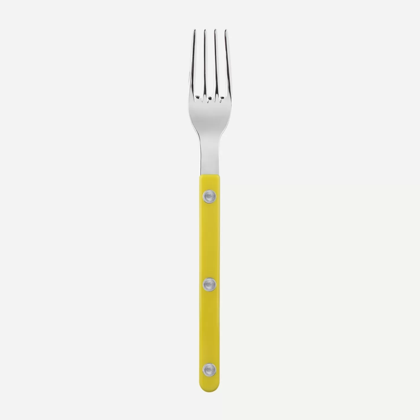 Sabre Paris Small Fork>Bistrot Solid, Yellow