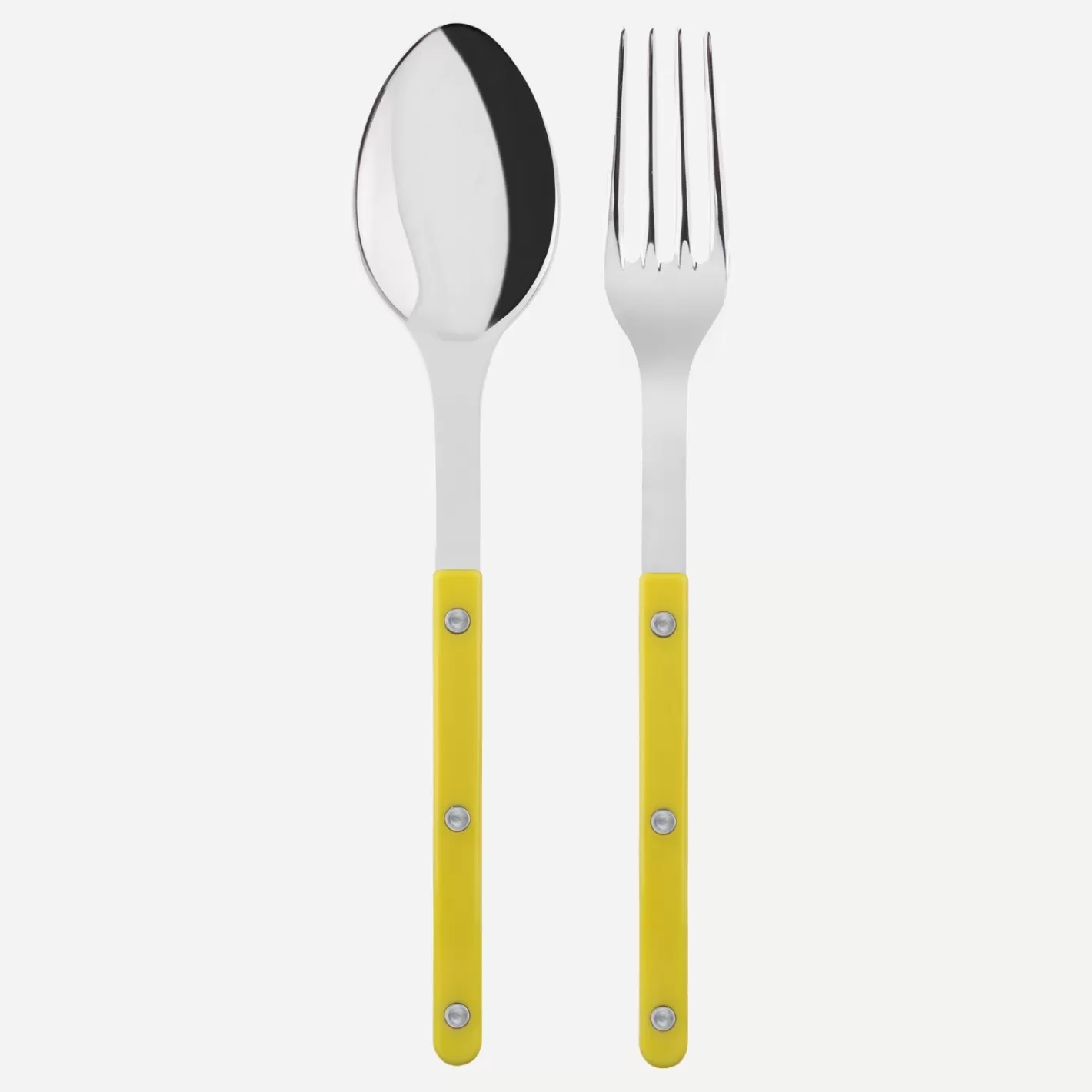 Sabre Paris Serving Set>Bistrot Solid, Yellow