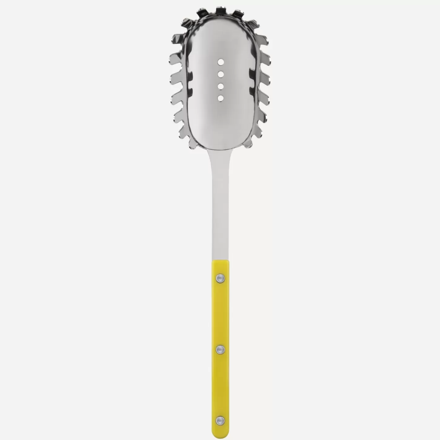 Sabre Paris Spaghetti Spoon>Bistrot Solid, Yellow