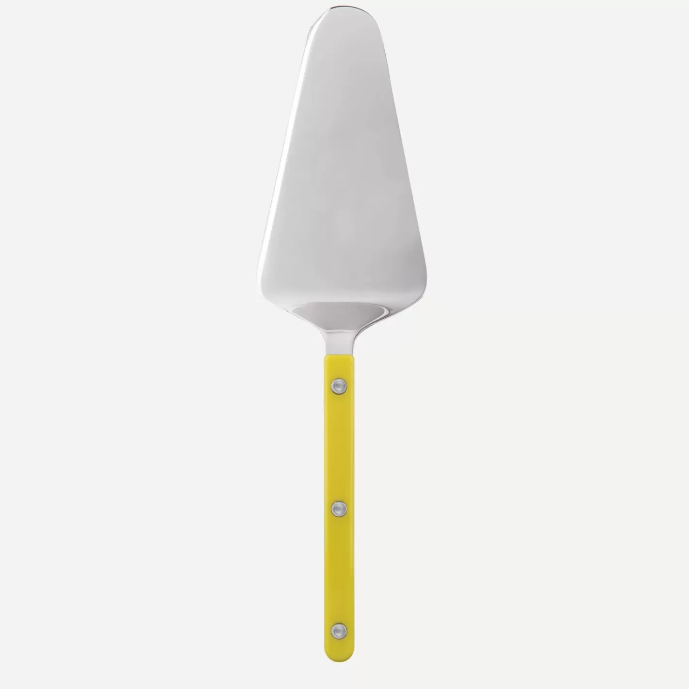 Sabre Paris Tart Server>Bistrot Solid, Yellow