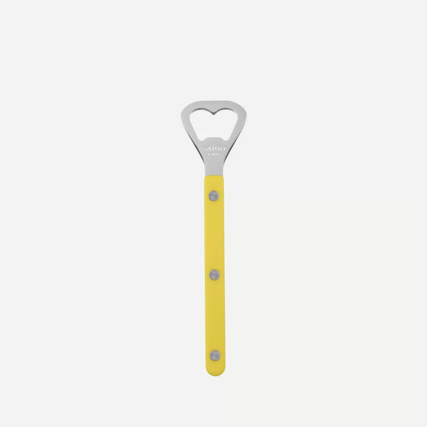 Sabre Paris Bottle Opener>Bistrot Solid, Yellow