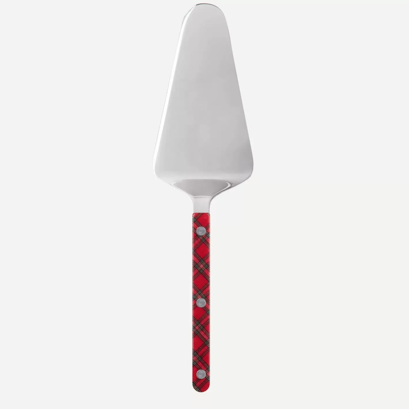 Sabre Paris Tart Server>Bistrot Tartan, Red