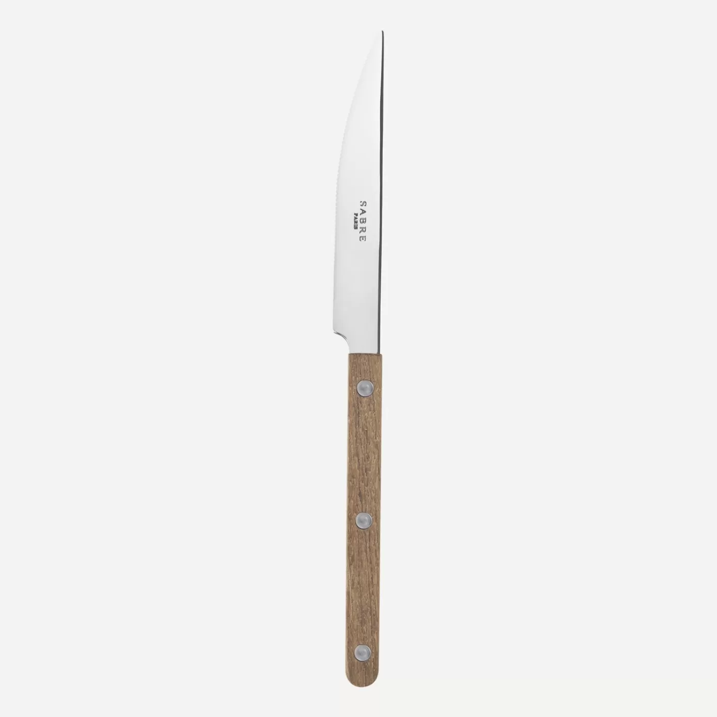 Sabre Paris Dinner Knife>Bistrot , Teak