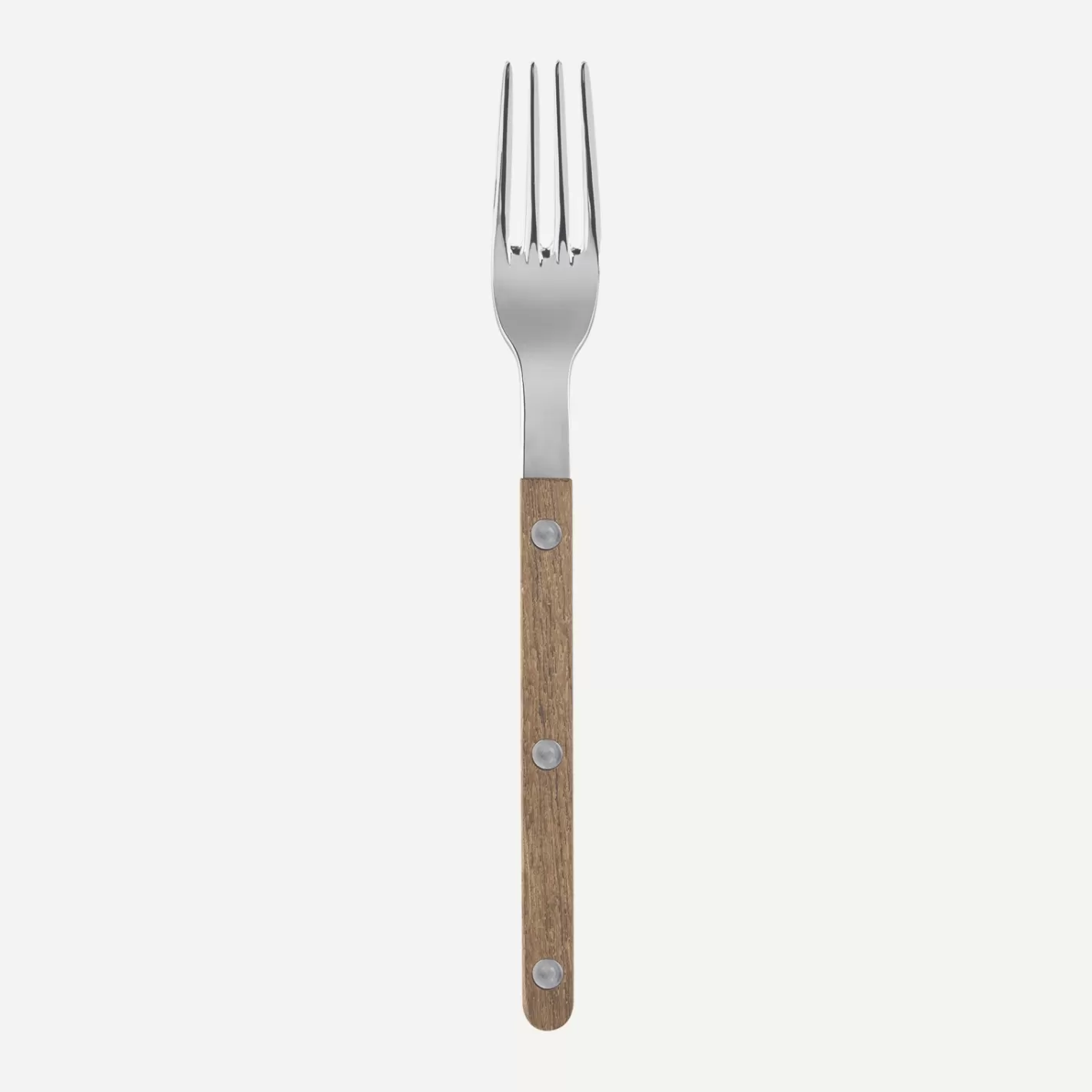 Sabre Paris Salad Fork>Bistrot , Teak