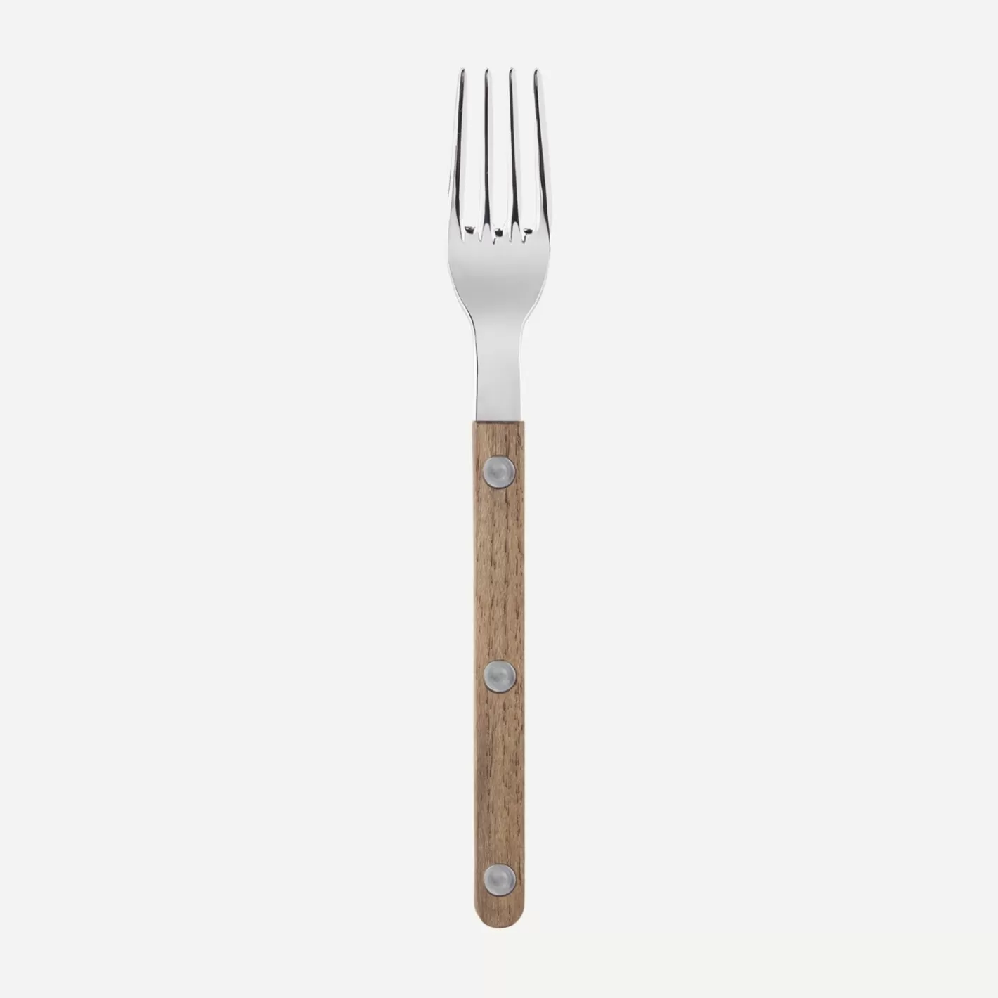 Sabre Paris Small Fork>Bistrot , Teak