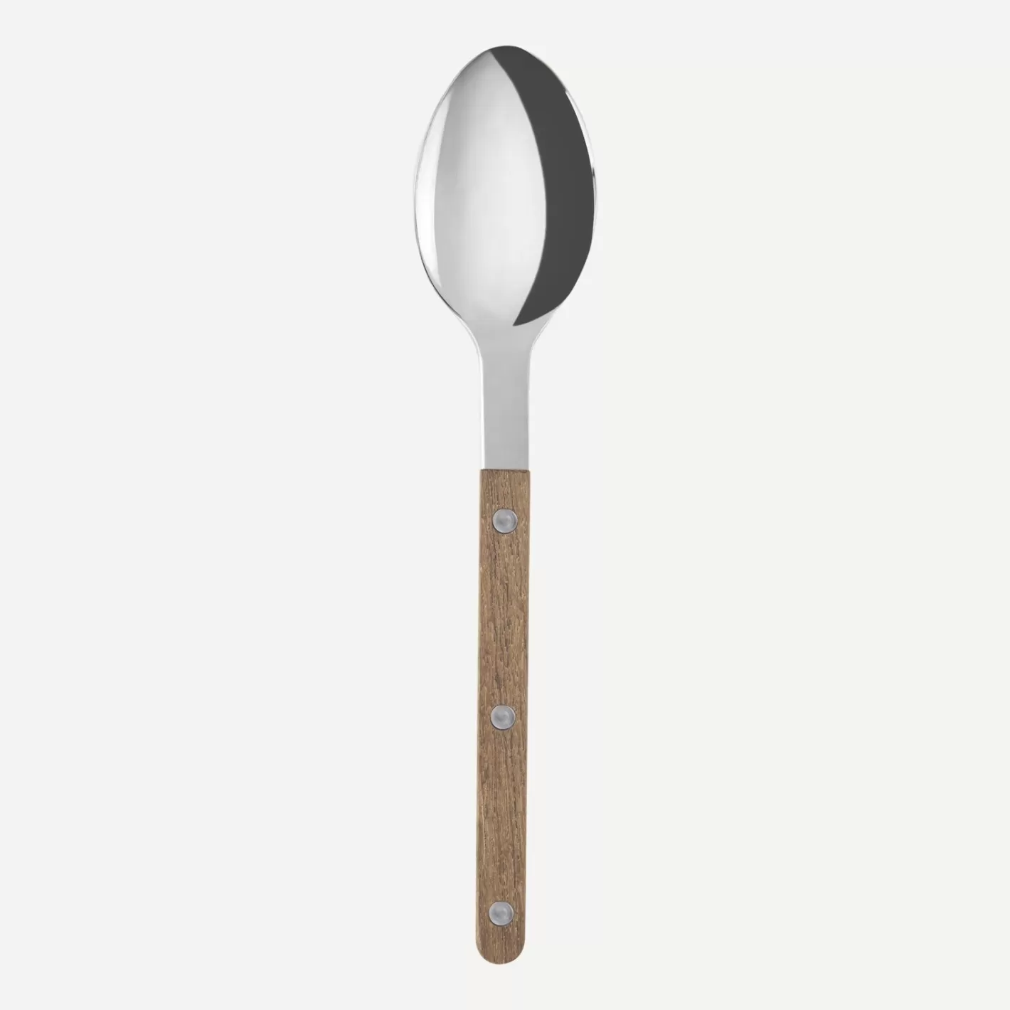 Sabre Paris Soup Spoon>Bistrot , Teak