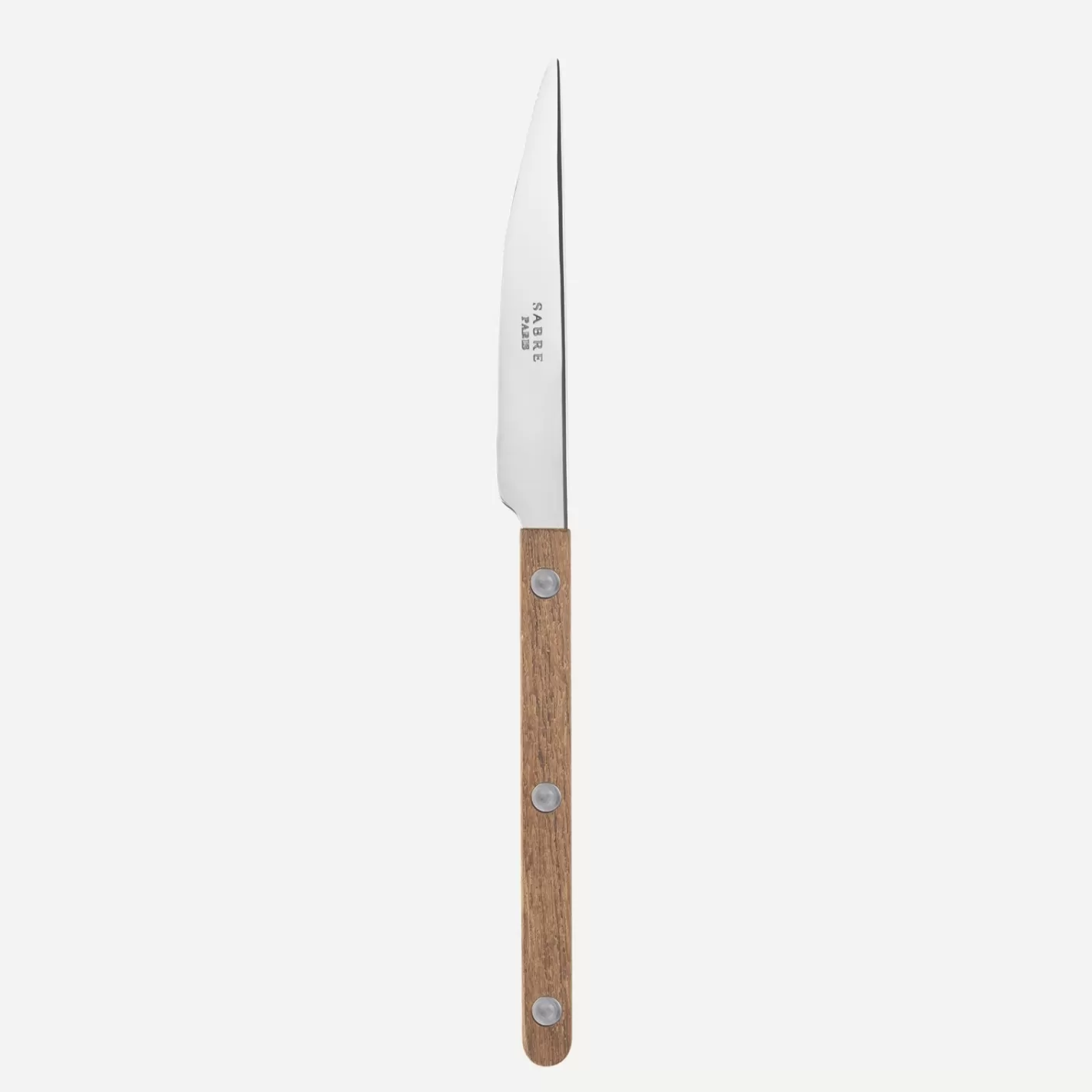 Sabre Paris Dessert Knife>Bistrot , Teak