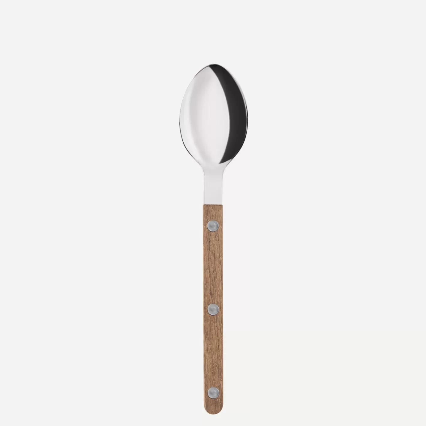 Sabre Paris Dessert Spoon>Bistrot , Teak