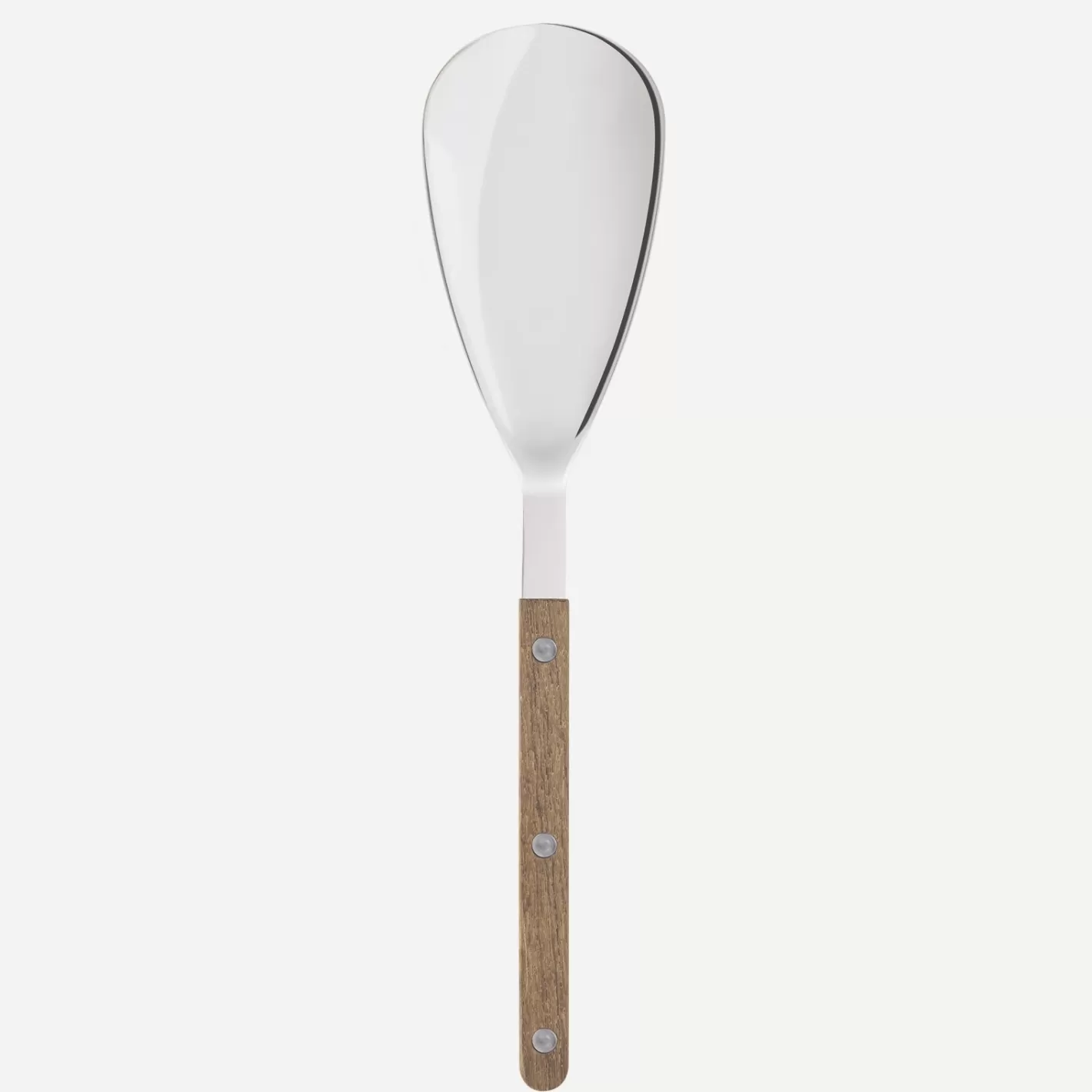 Sabre Paris Rice Spoon>Bistrot , Teak