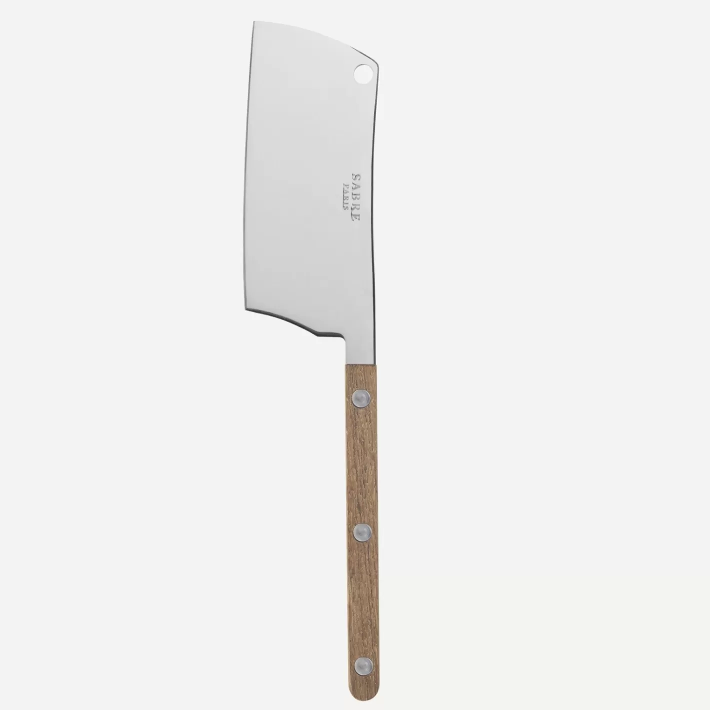 Sabre Paris Cheese Cleaver>Bistrot , Teak