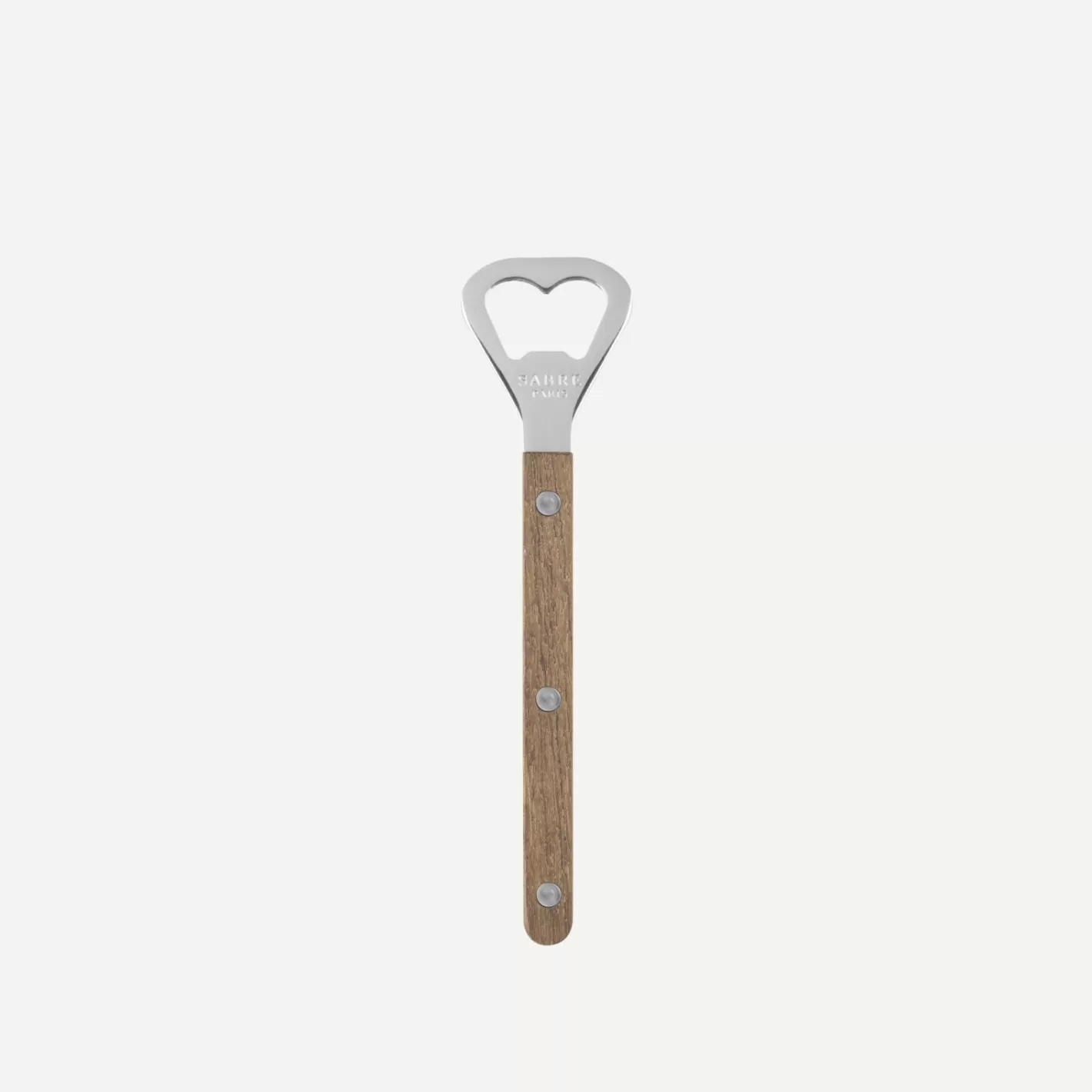 Sabre Paris Bottle Opener>Bistrot , Teak