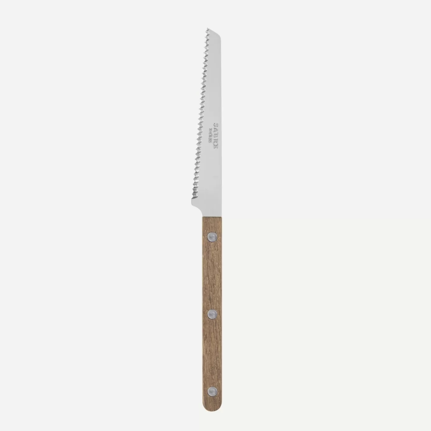 Sabre Paris Tomato Knife>Bistrot , Teak