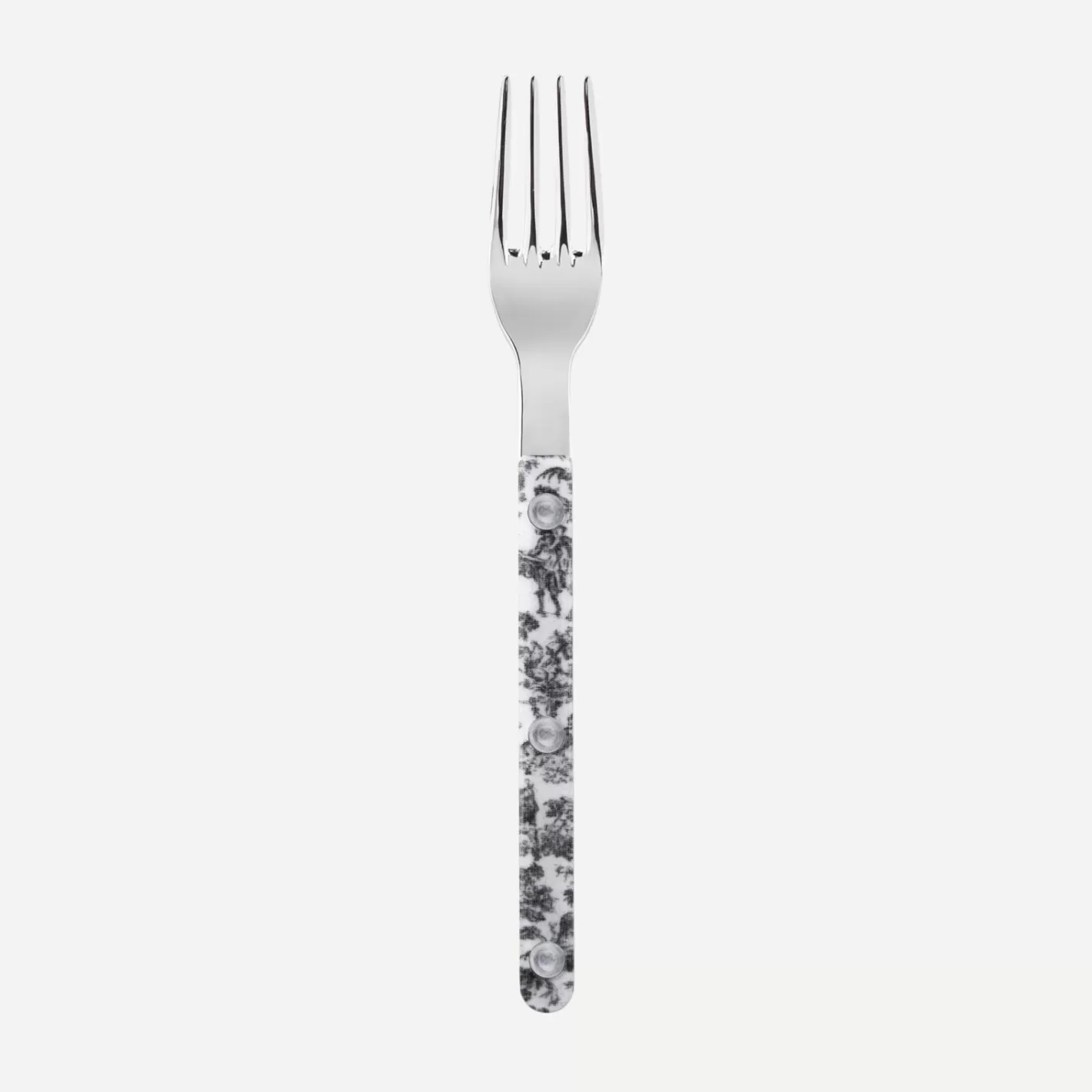 Sabre Paris Small Fork>Bistrot Toile, Black