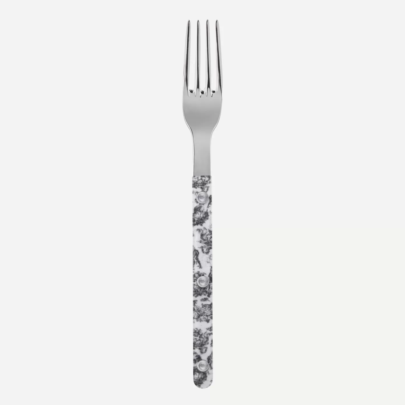 Sabre Paris Dinner Fork>Bistrot Toile, Black