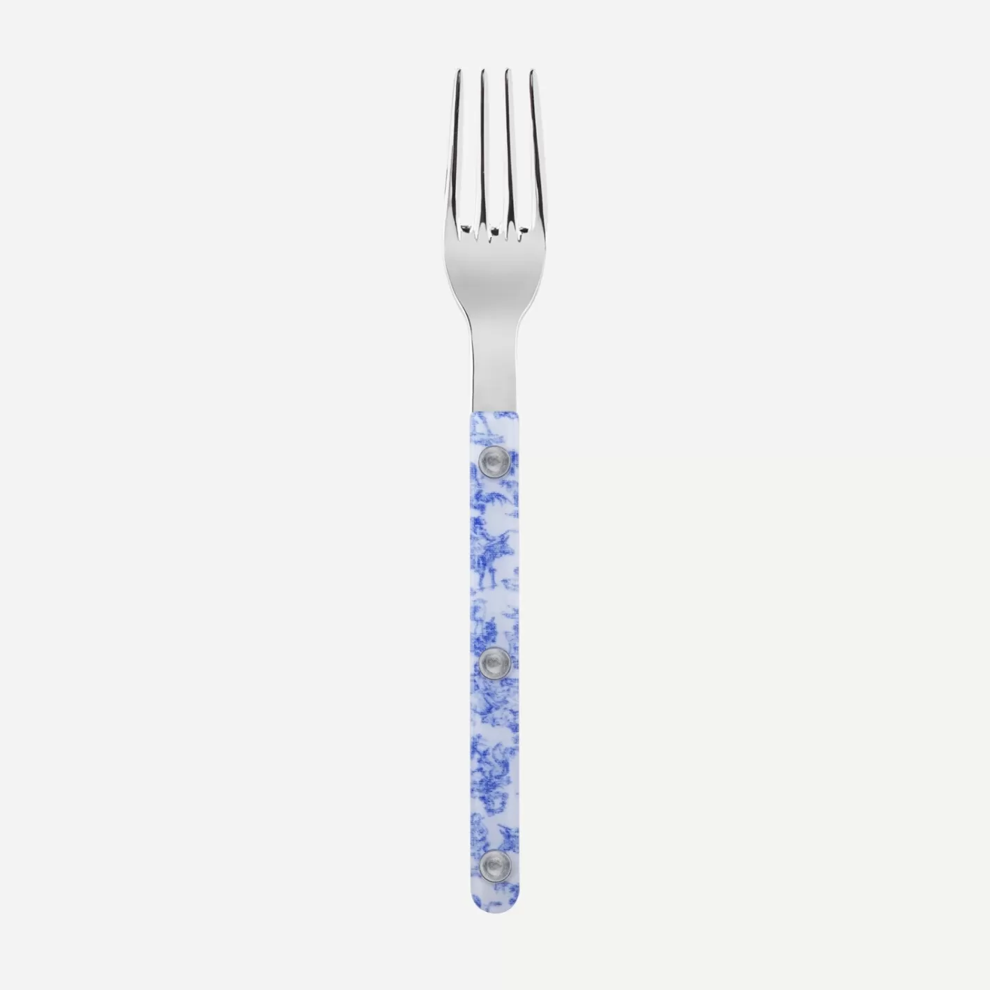 Sabre Paris Small Fork>Bistrot Toile, Blue