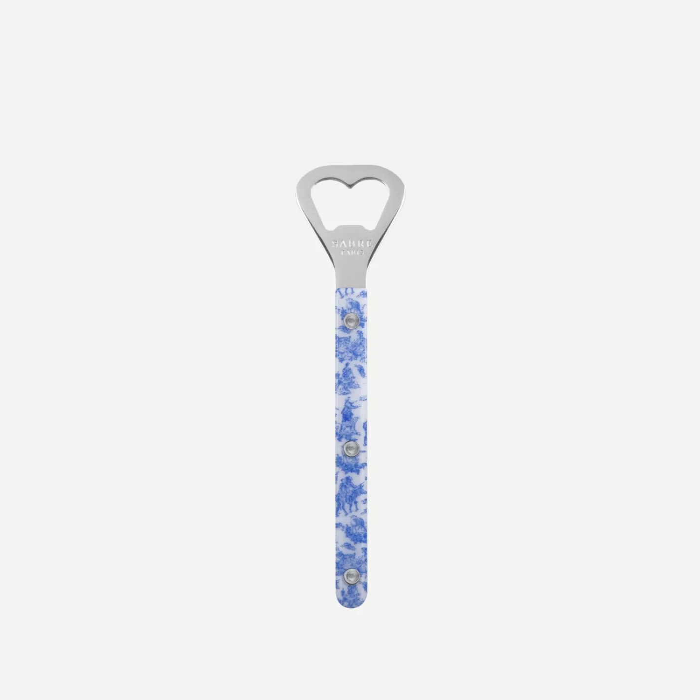 Sabre Paris Bottle Opener>Bistrot Toile, Blue