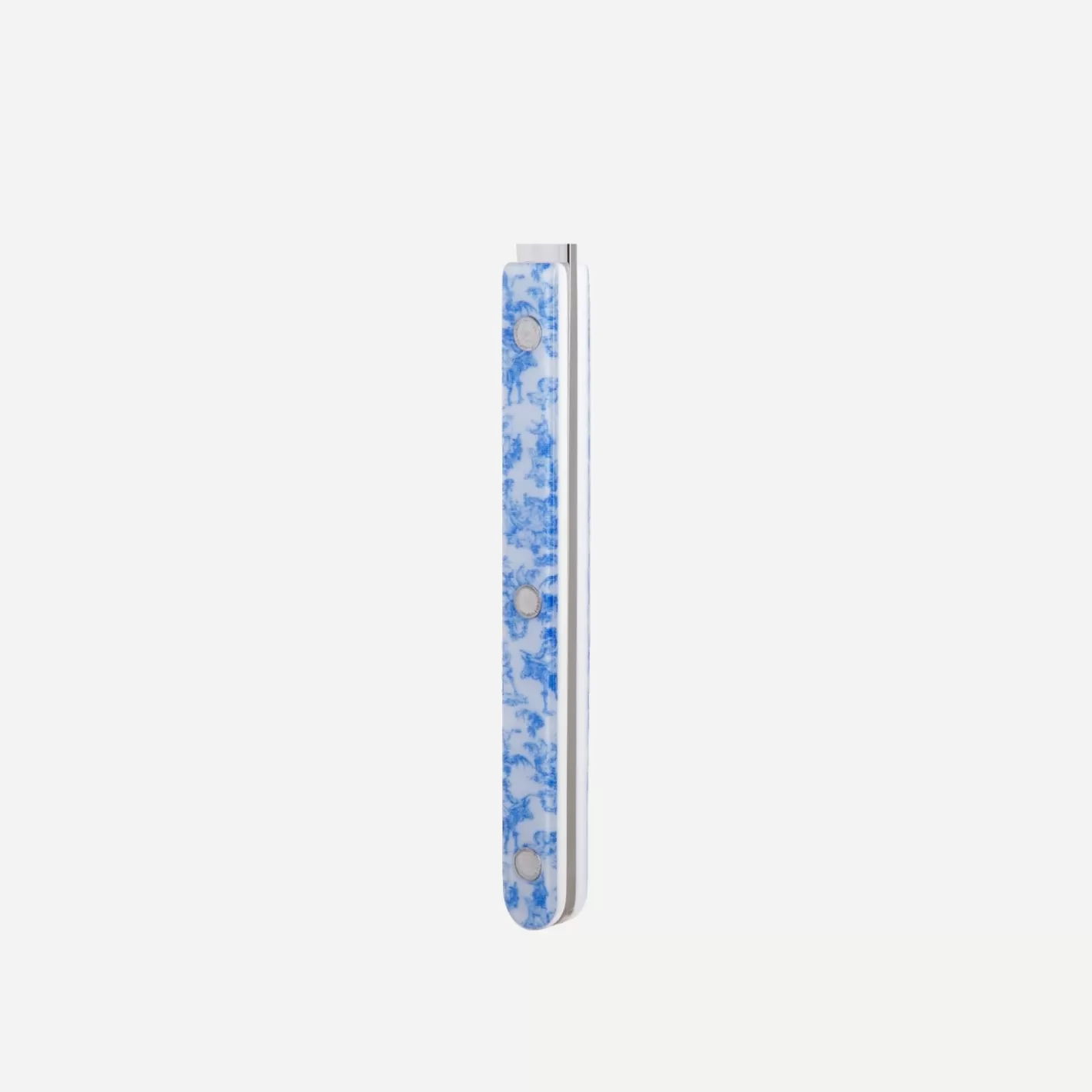 Sabre Paris Salad Fork>Bistrot Toile, Blue