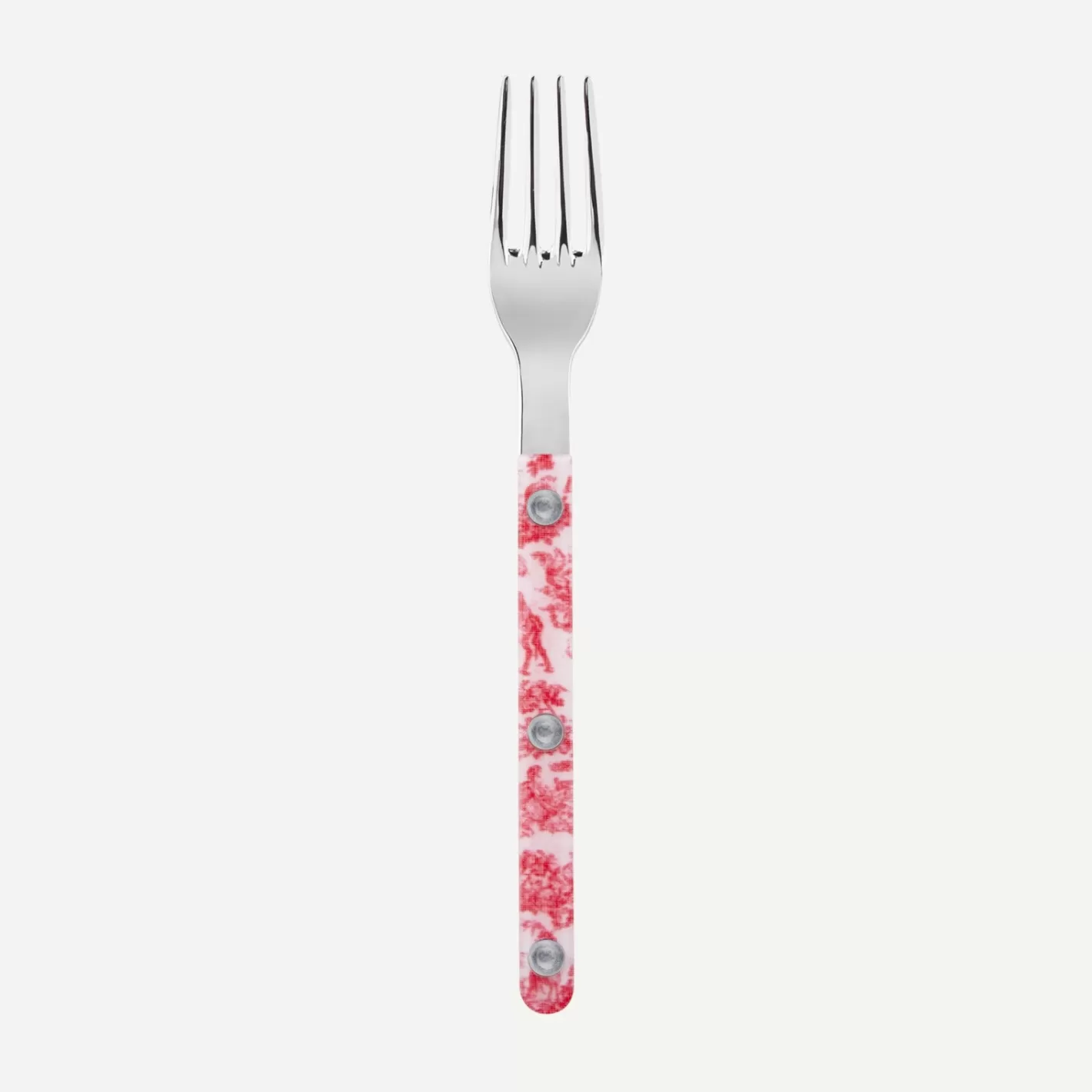 Sabre Paris Small Fork>Bistrot Toile, Red