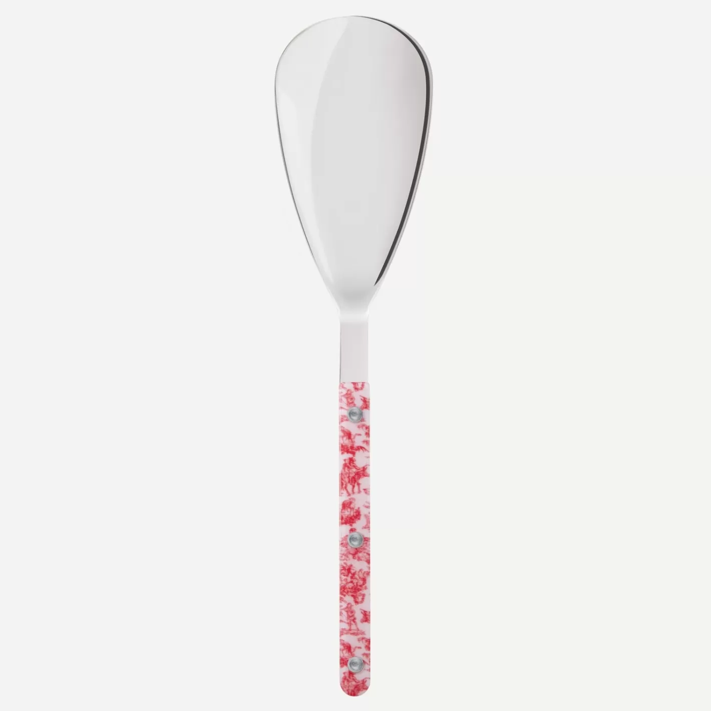 Sabre Paris Rice Spoon>Bistrot Toile, Red