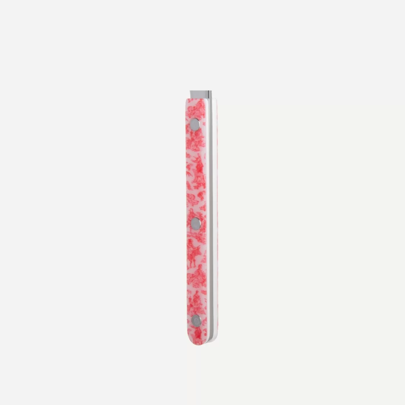 Sabre Paris Dinner Knife>Bistrot Toile, Red