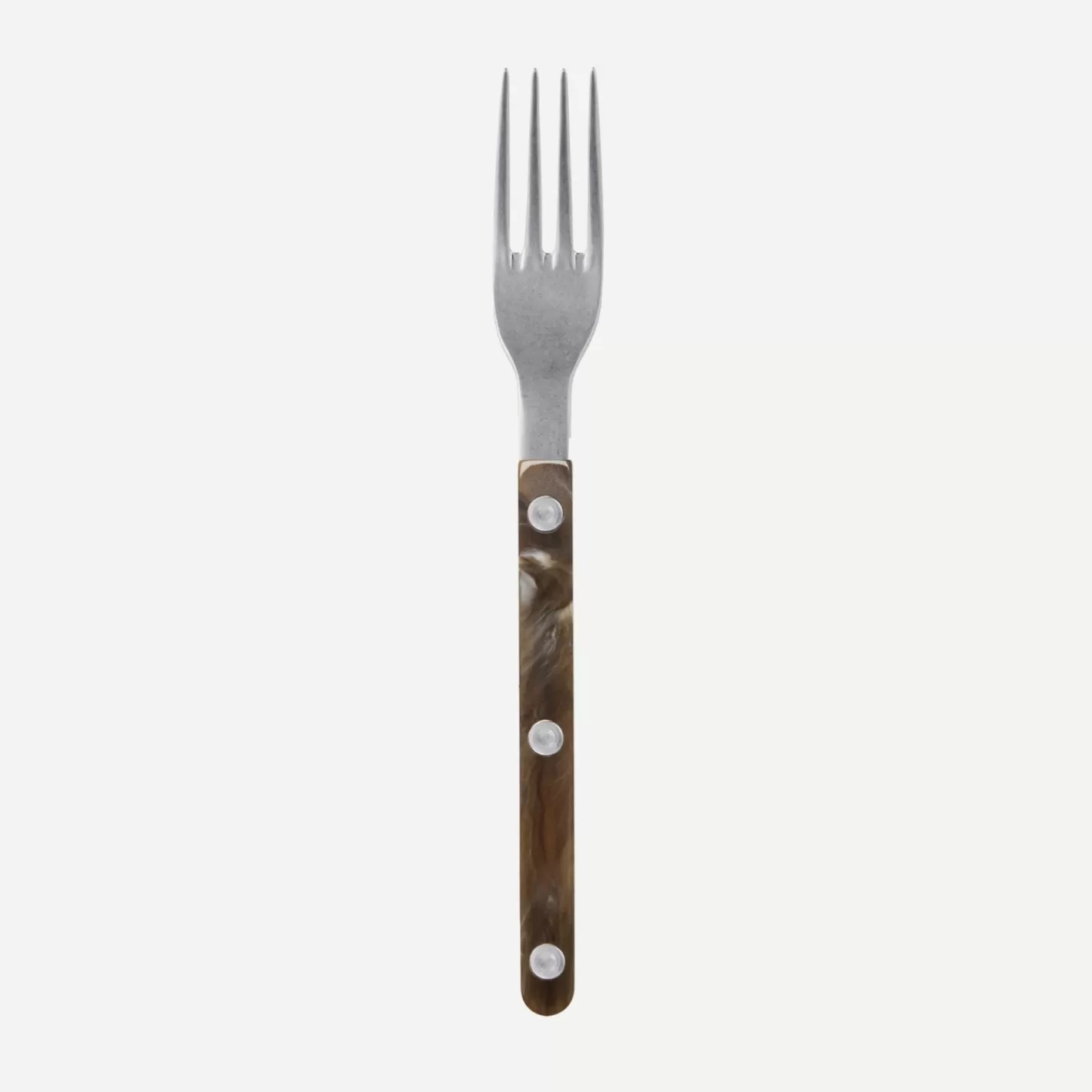 Sabre Paris Small Fork>Bistrot Vintage Buffalo, Faux Buffalo