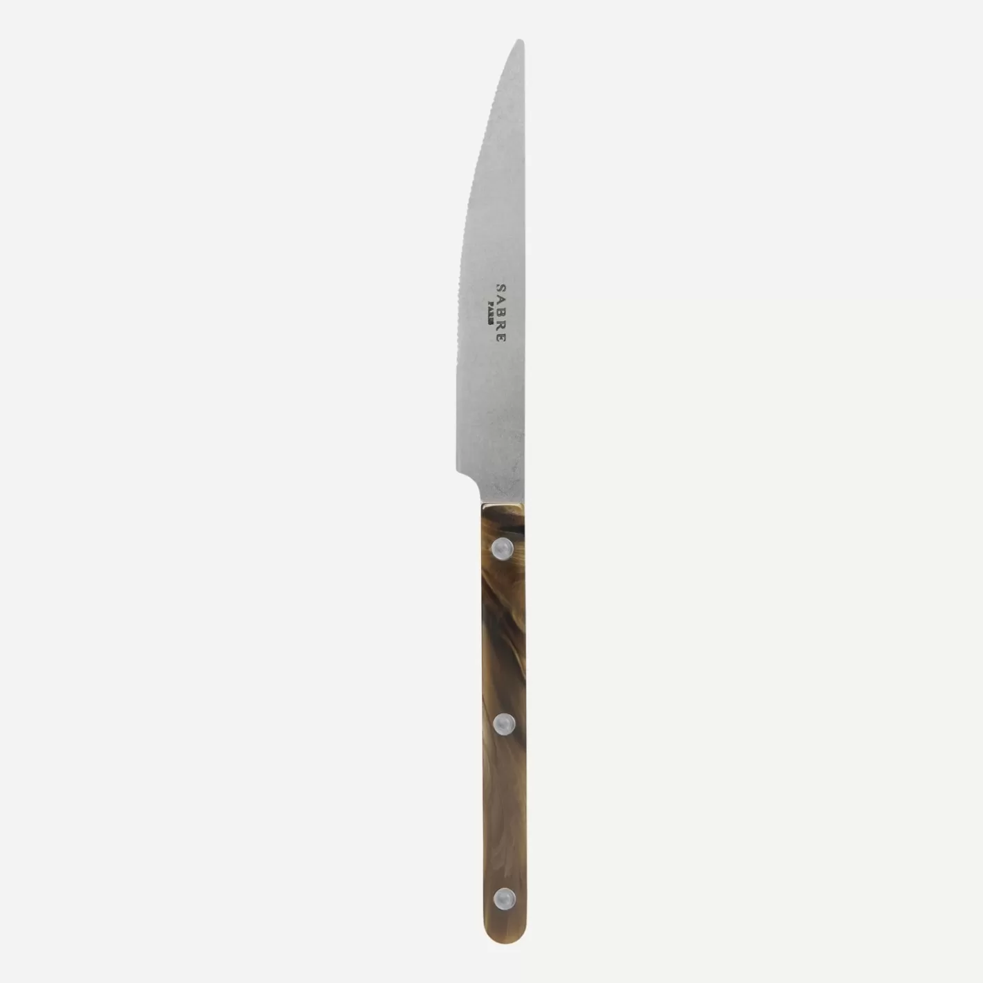 Sabre Paris Dinner Knife>Bistrot Vintage Buffalo, Faux Buffalo