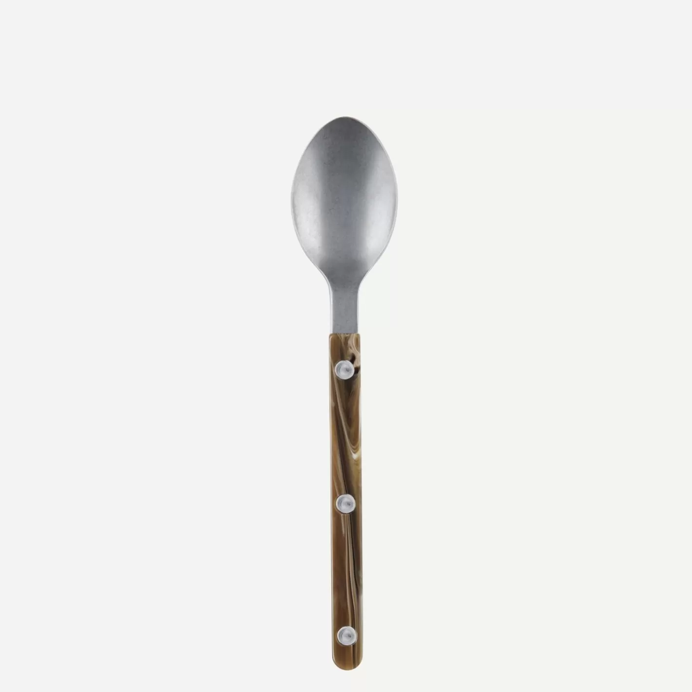 Sabre Paris Dessert Spoon>Bistrot Vintage Buffalo, Faux Buffalo