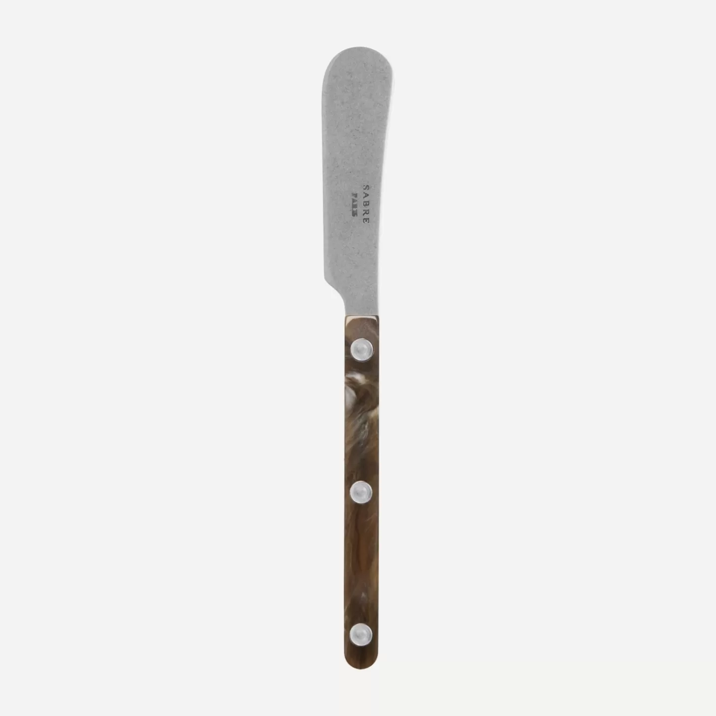 Sabre Paris Butter Spreader>Bistrot Vintage Buffalo, Faux Buffalo