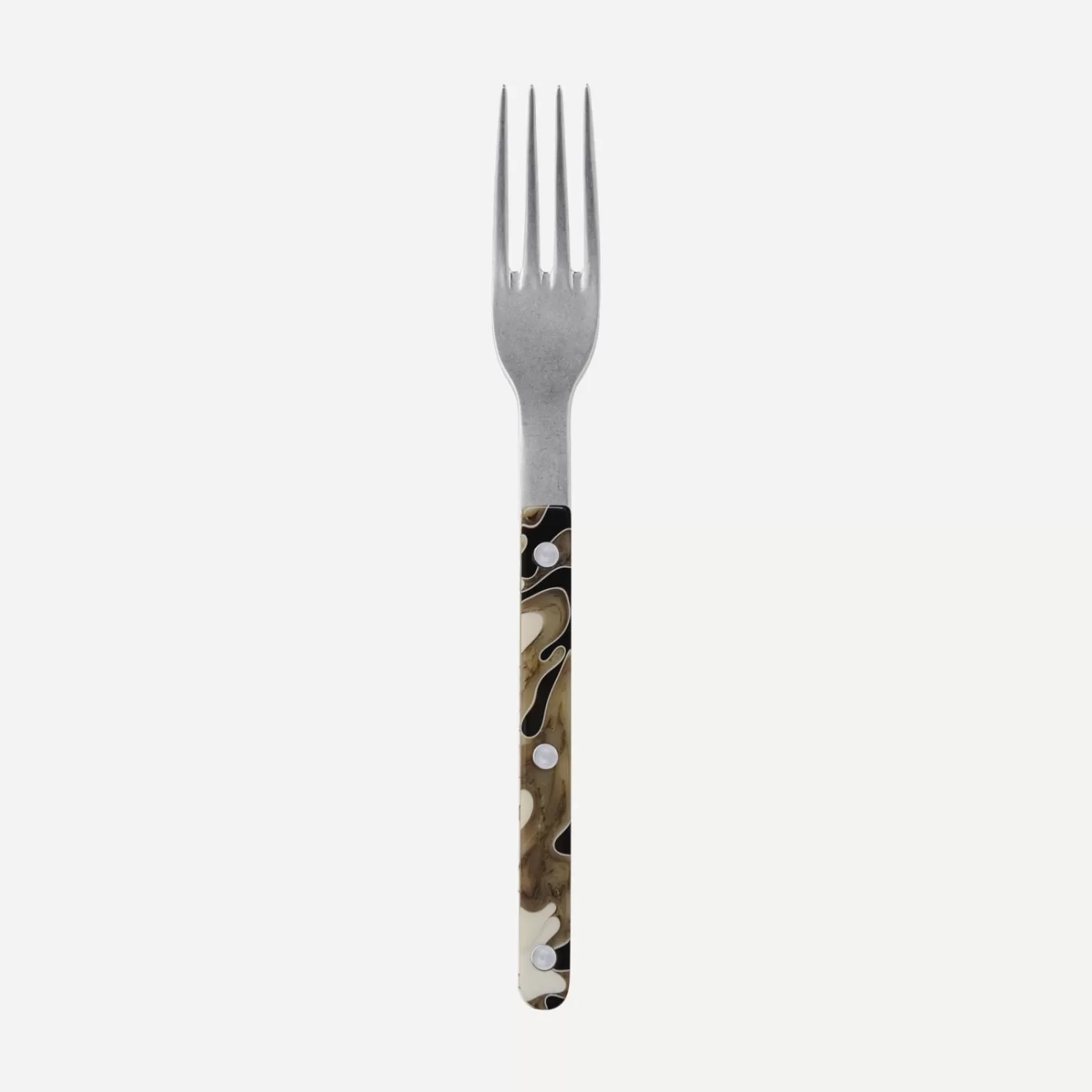 Sabre Paris Dinner Fork>Bistrot Vintage Dune, Black