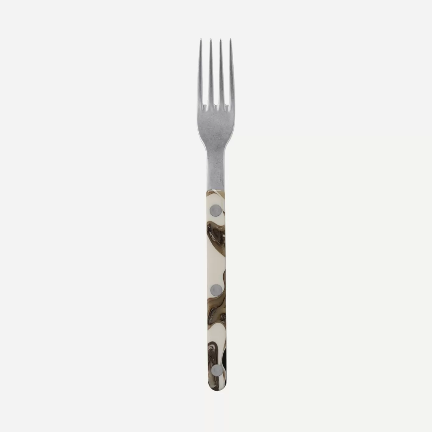 Sabre Paris Salad Fork>Bistrot Vintage Dune, Black