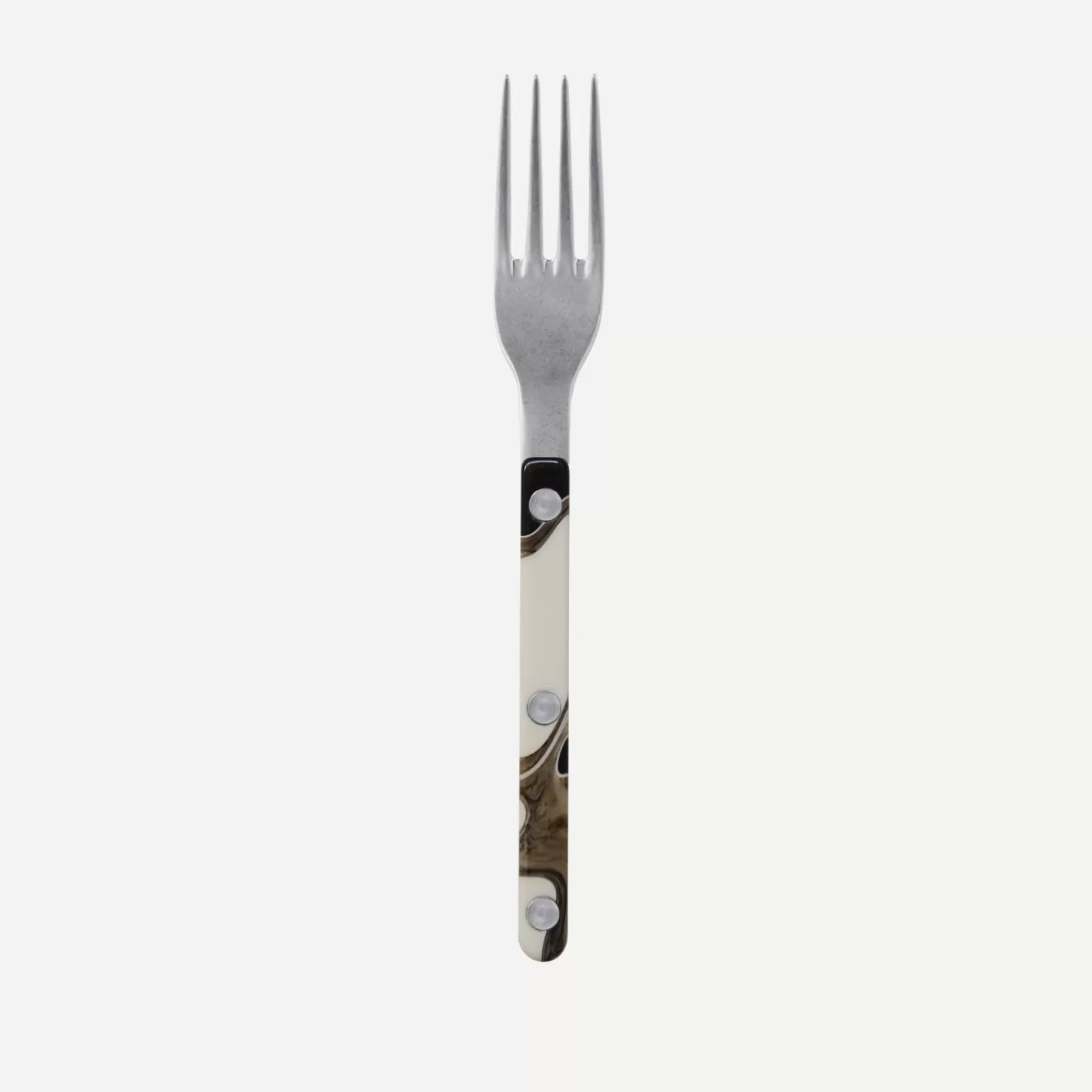 Sabre Paris Small Fork>Bistrot Vintage Dune, Black