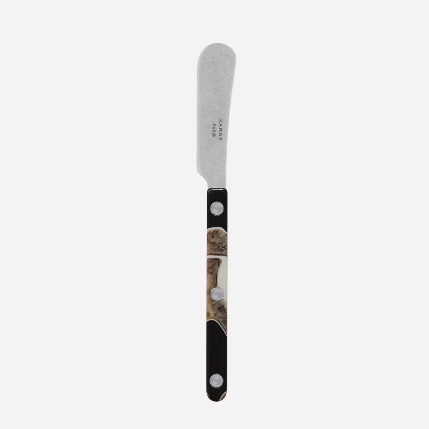 Sabre Paris Butter Spreader>Bistrot Vintage Dune, Black
