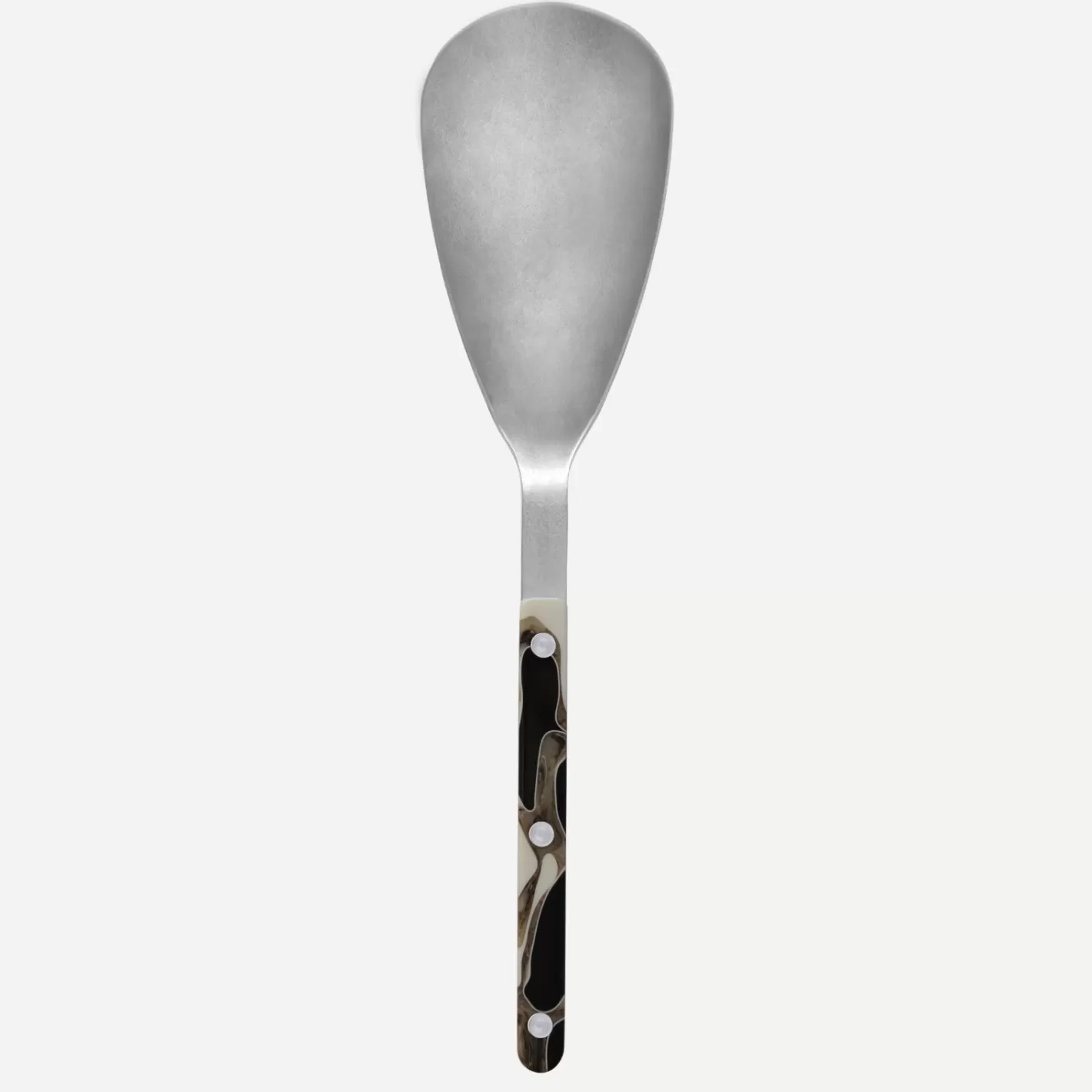 Sabre Paris Rice Spoon>Bistrot Vintage Dune, Black