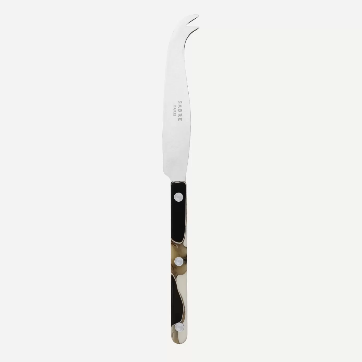 Sabre Paris Cheese Knife>Bistrot Vintage Dune, Black