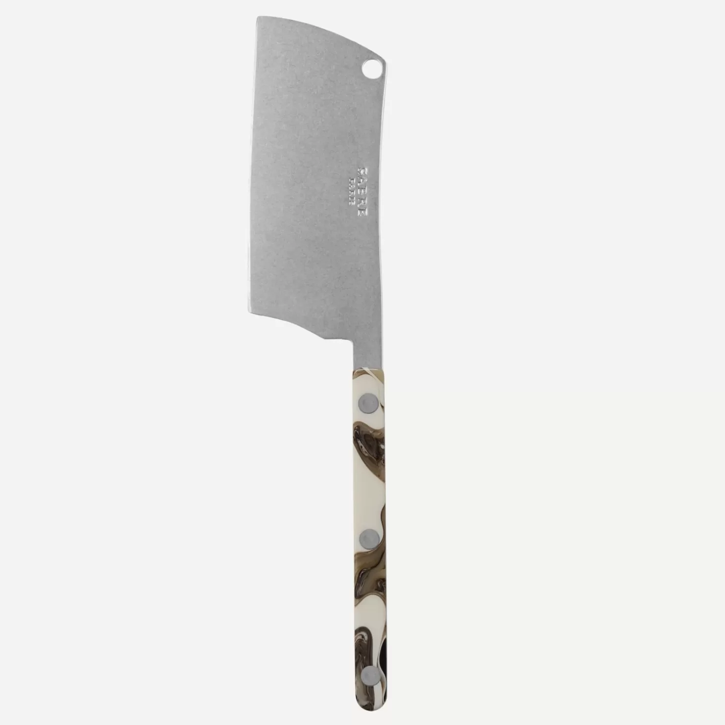 Sabre Paris Cheese Cleaver>Bistrot Vintage Dune, Black