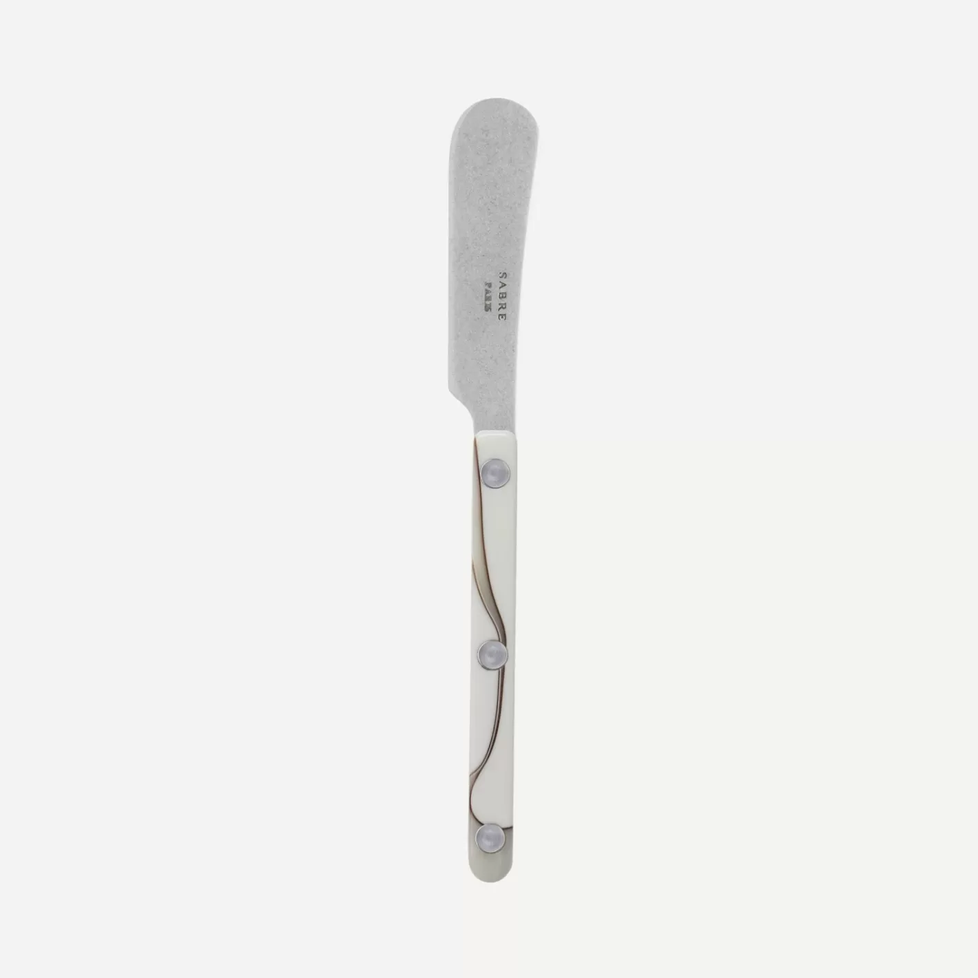 Sabre Paris Butter Spreader>Bistrot Vintage Dune, Ivory