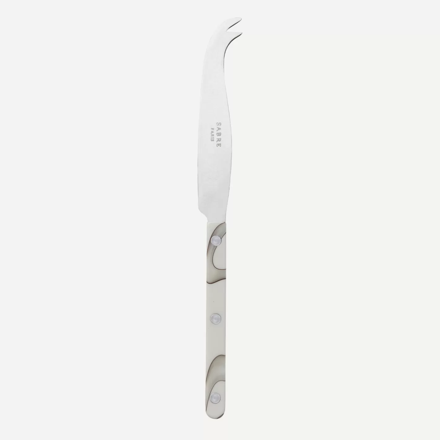 Sabre Paris Cheese Knife>Bistrot Vintage Dune, Ivory