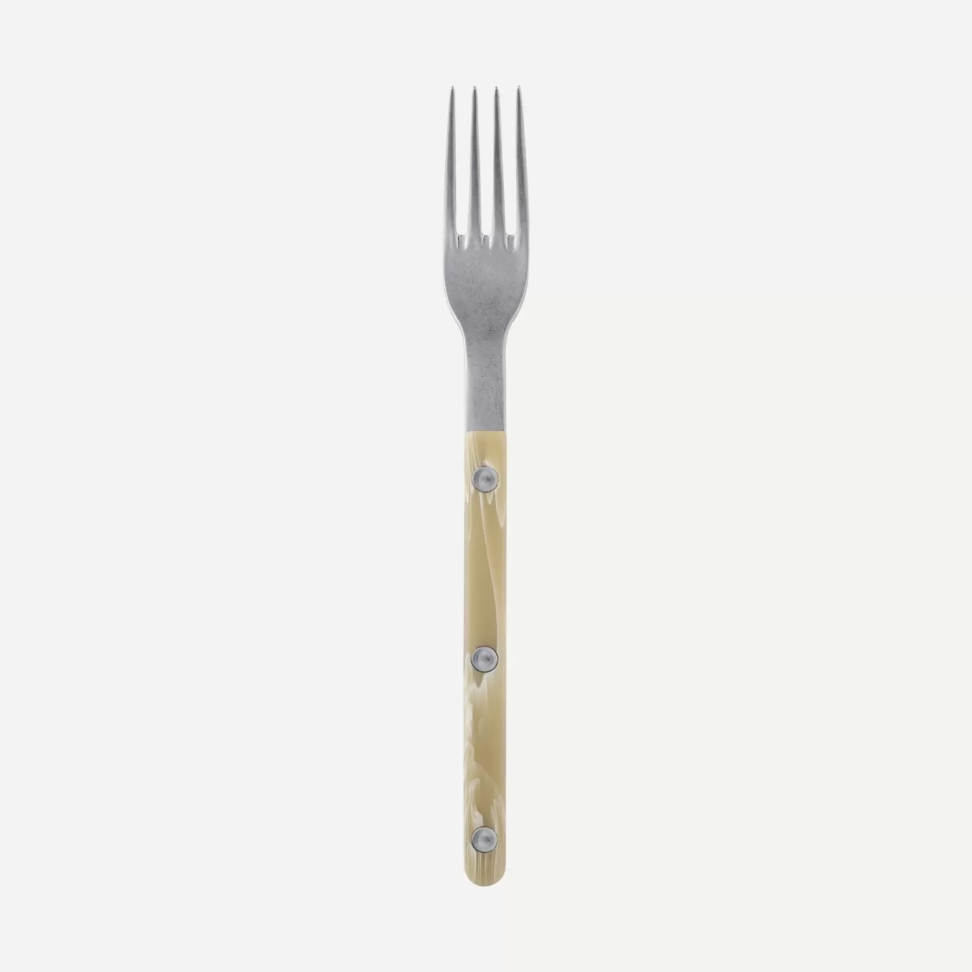 Sabre Paris Salad Fork>Bistrot Vintage Horn, Faux Horn