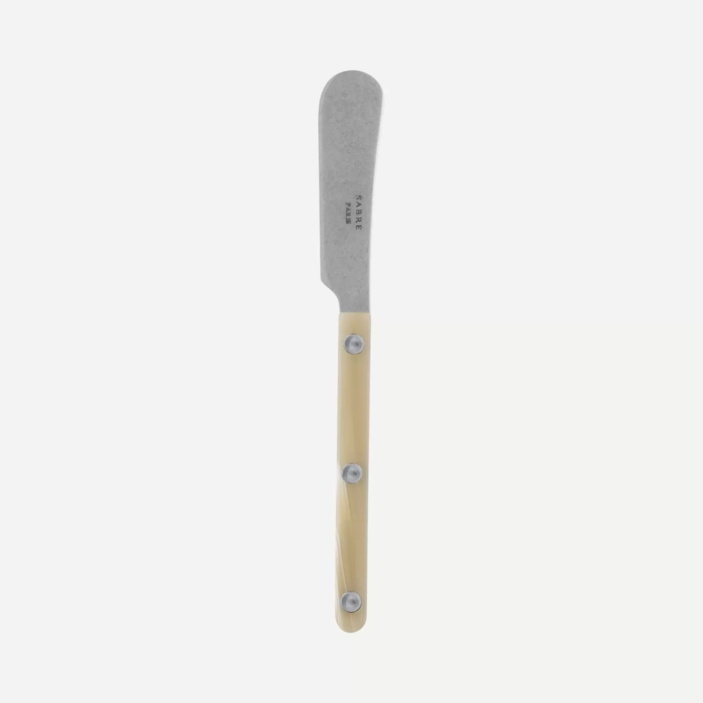 Sabre Paris Butter Spreader>Bistrot Vintage Horn, Faux Horn