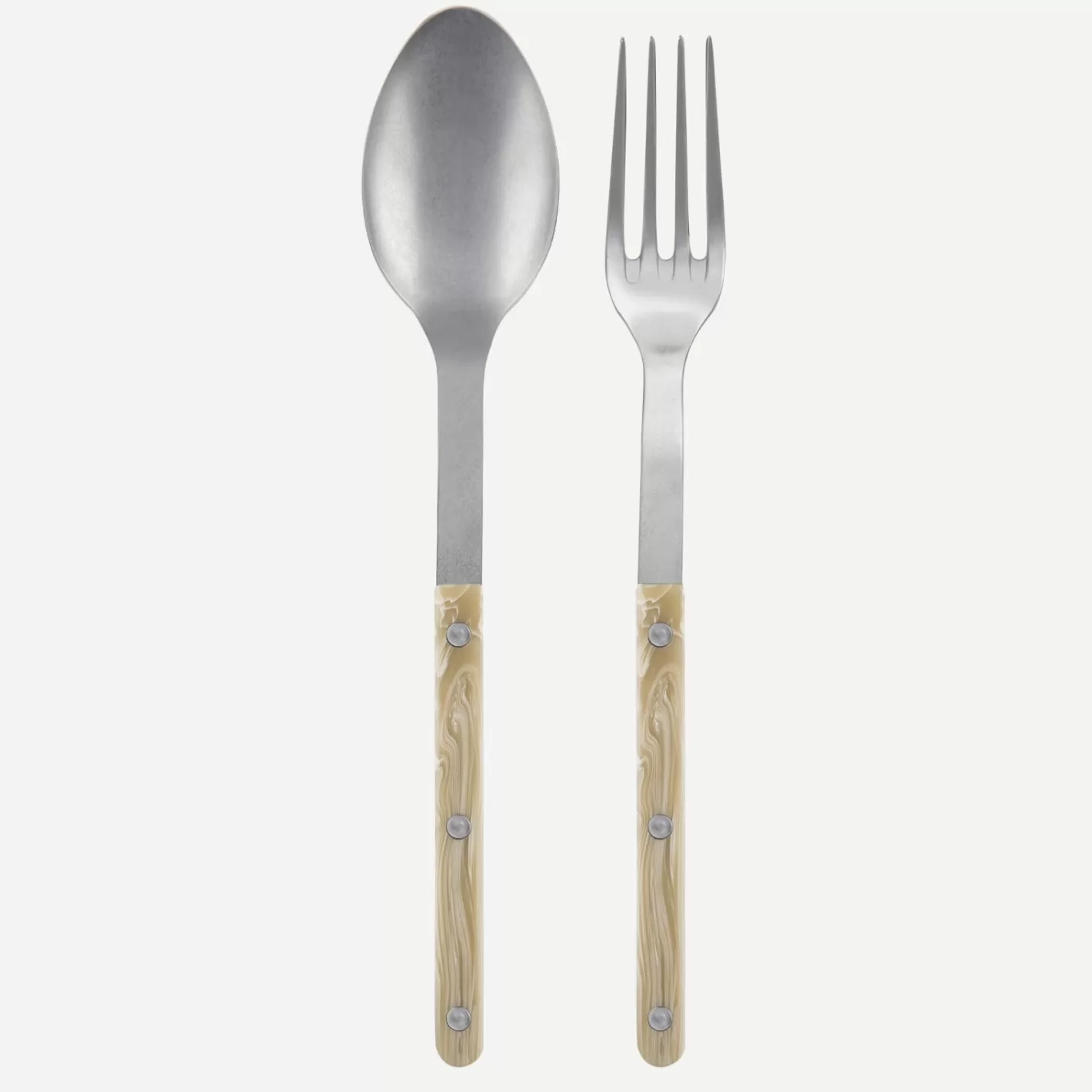Sabre Paris Serving Set>Bistrot Vintage Horn, Faux Horn