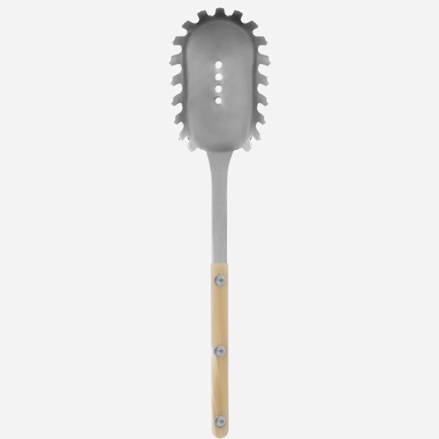 Sabre Paris Spaghetti Spoon>Bistrot Vintage Horn, Faux Horn