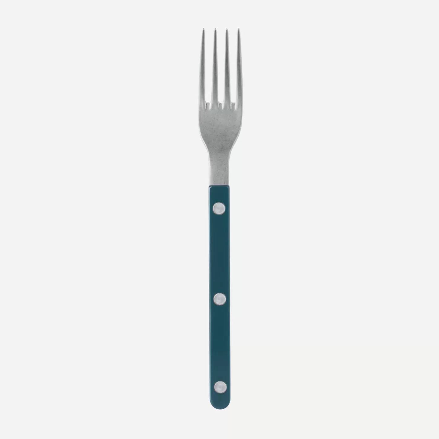 Sabre Paris Small Fork>Bistrot Vintage Solid, Aquamarine