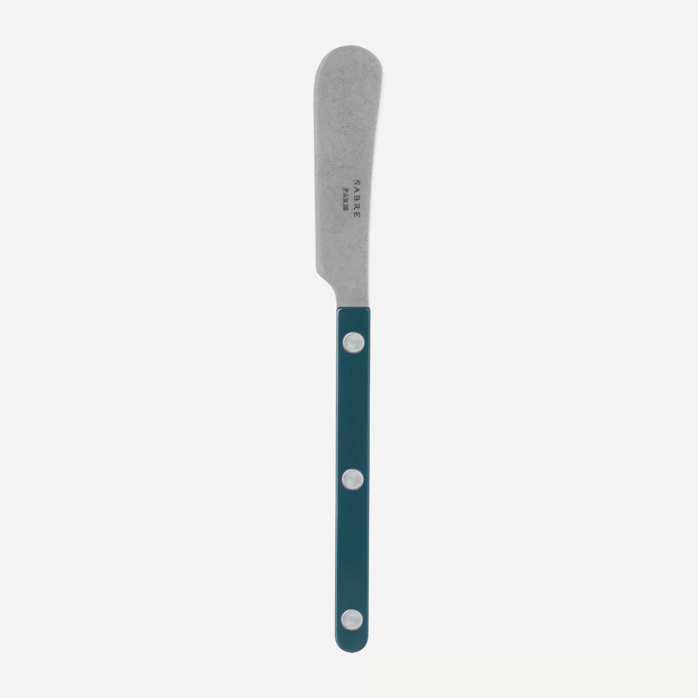 Sabre Paris Butter Spreader>Bistrot Vintage Solid, Aquamarine