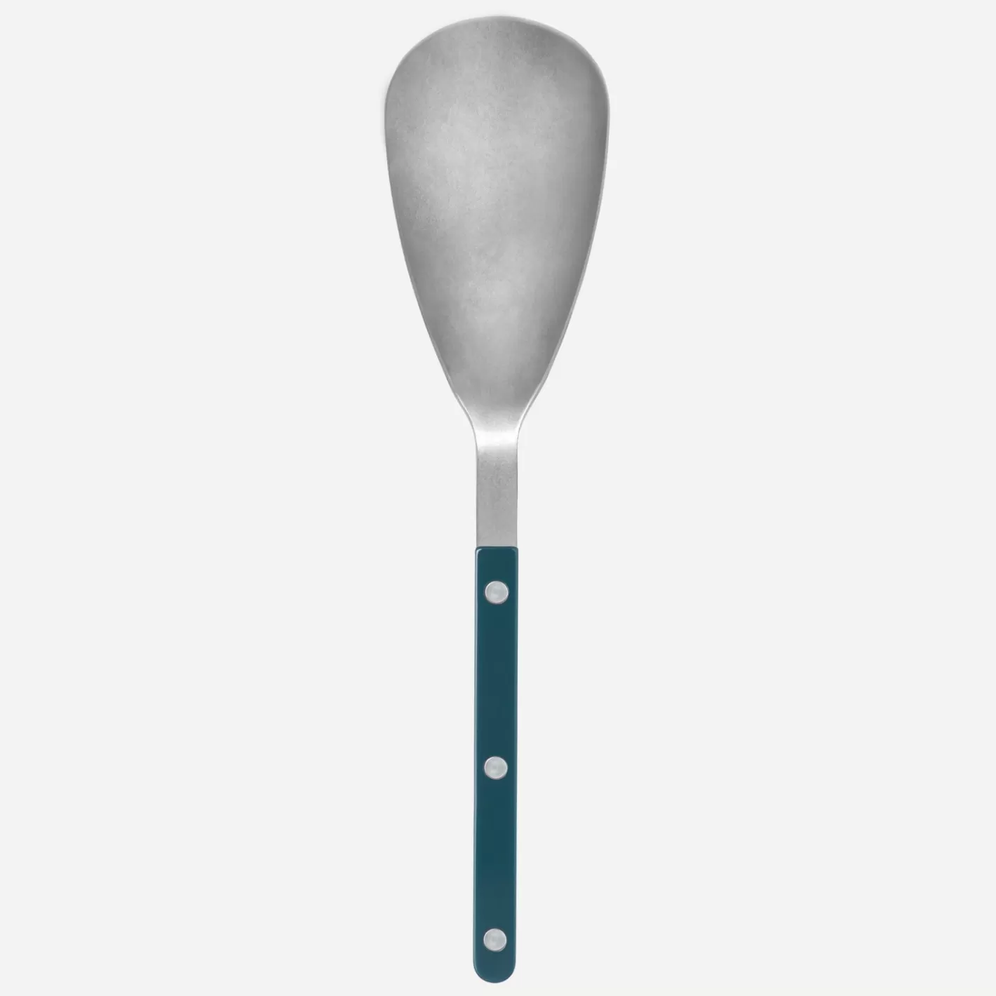 Sabre Paris Rice Spoon>Bistrot Vintage Solid, Aquamarine