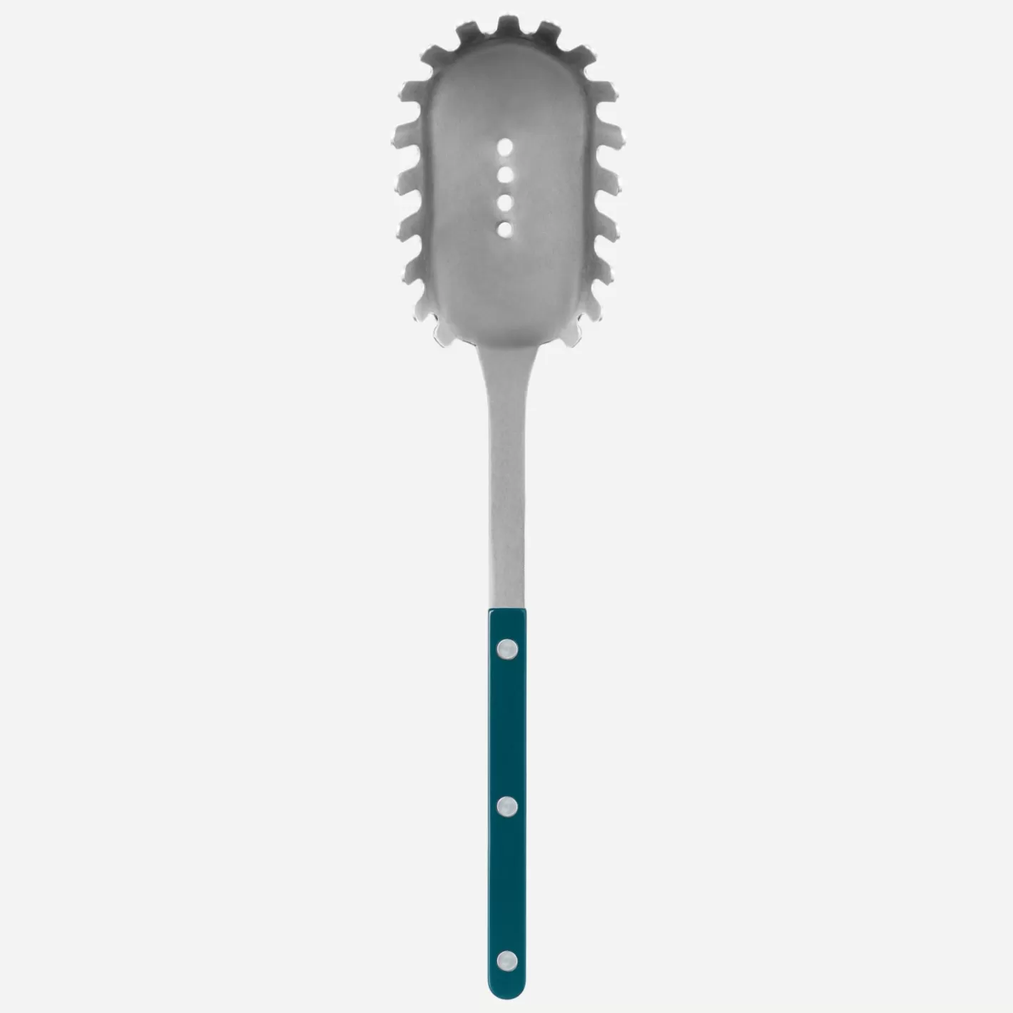 Sabre Paris Spaghetti Spoon>Bistrot Vintage Solid, Aquamarine