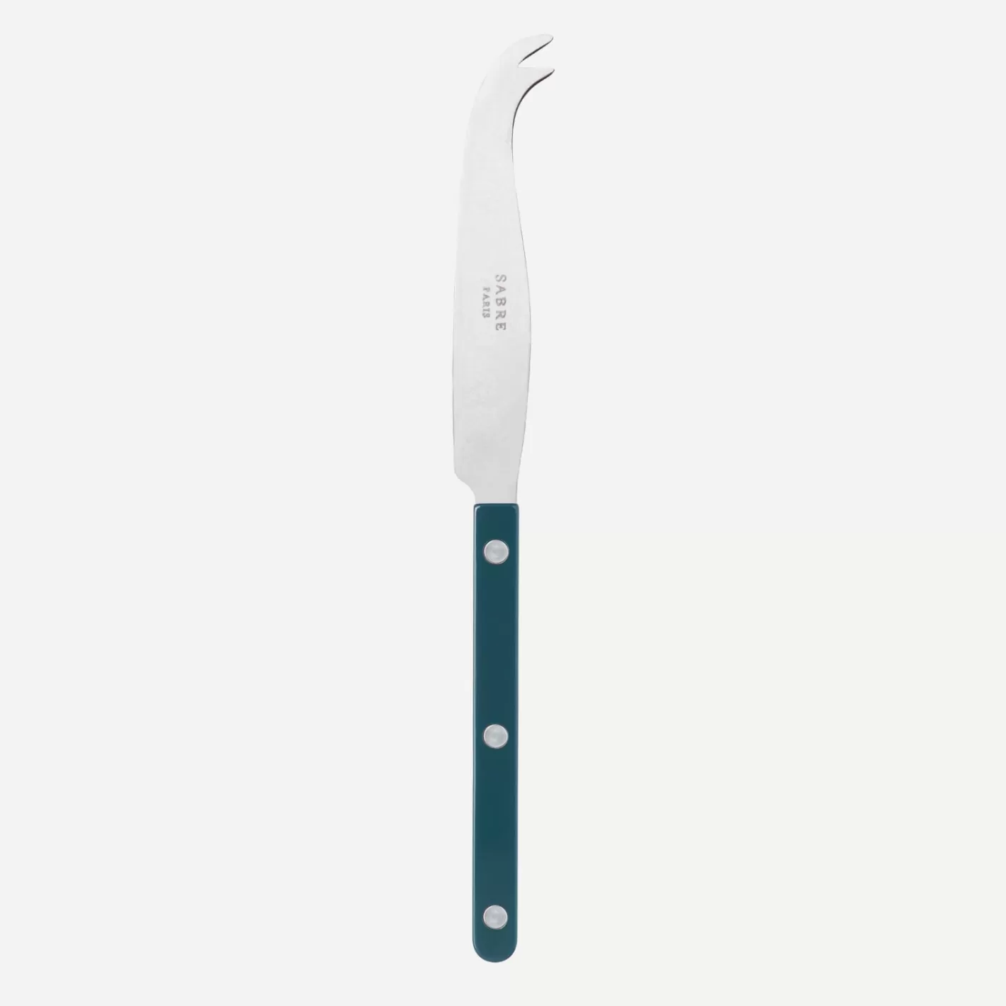Sabre Paris Cheese Knife>Bistrot Vintage Solid, Aquamarine
