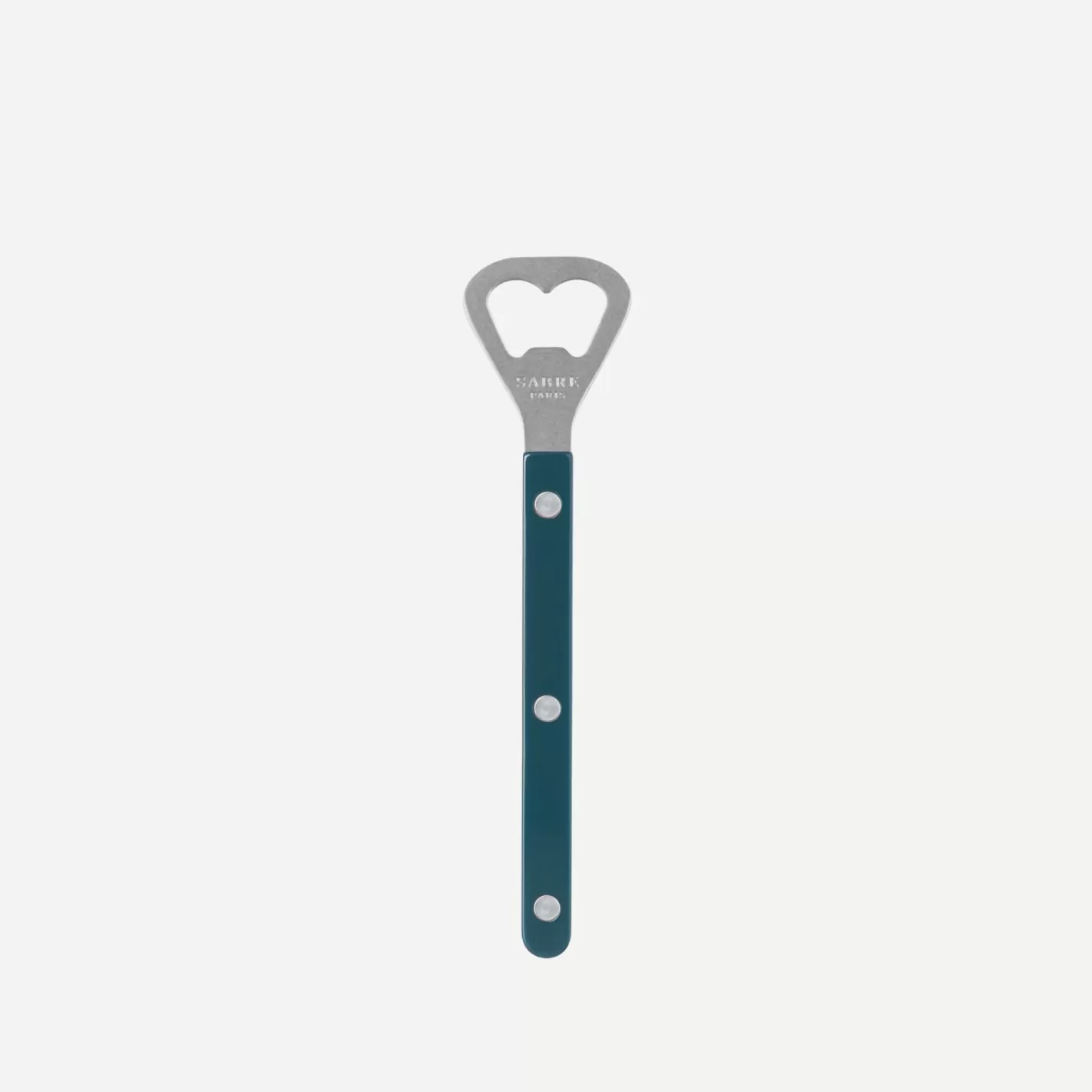 Sabre Paris Bottle Opener>Bistrot Vintage Solid, Aquamarine