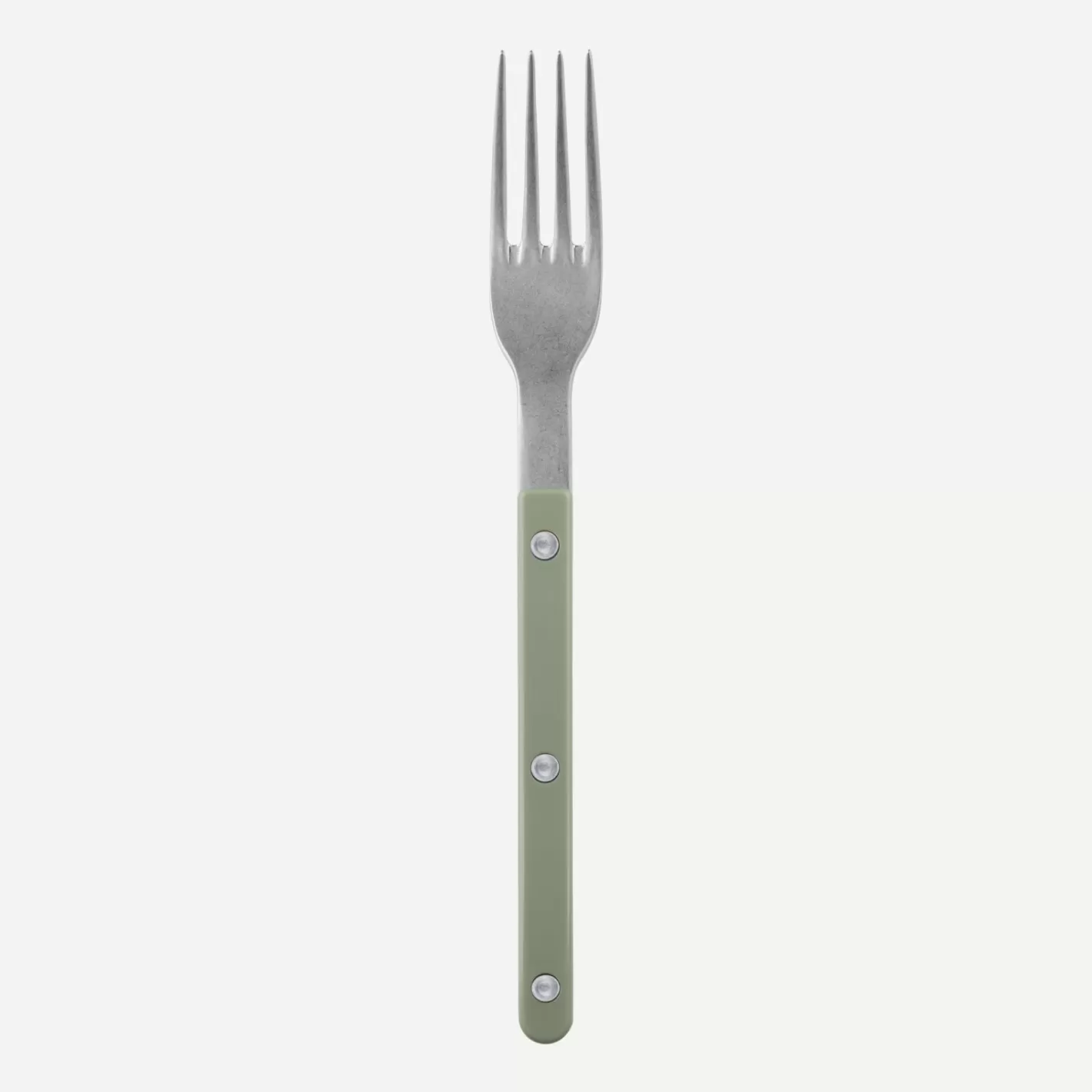 Sabre Paris Dinner Fork>Bistrot Vintage Solid, Asparagus